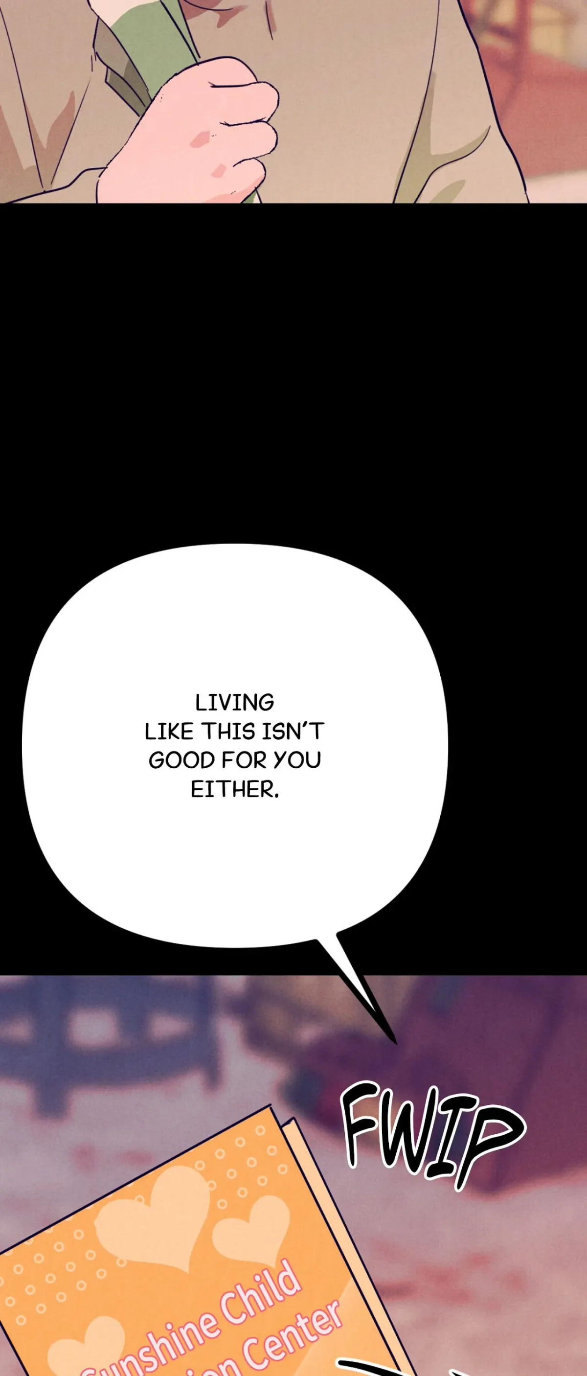 Read Infernal Flame chapter 25 image 32 on Lezhin