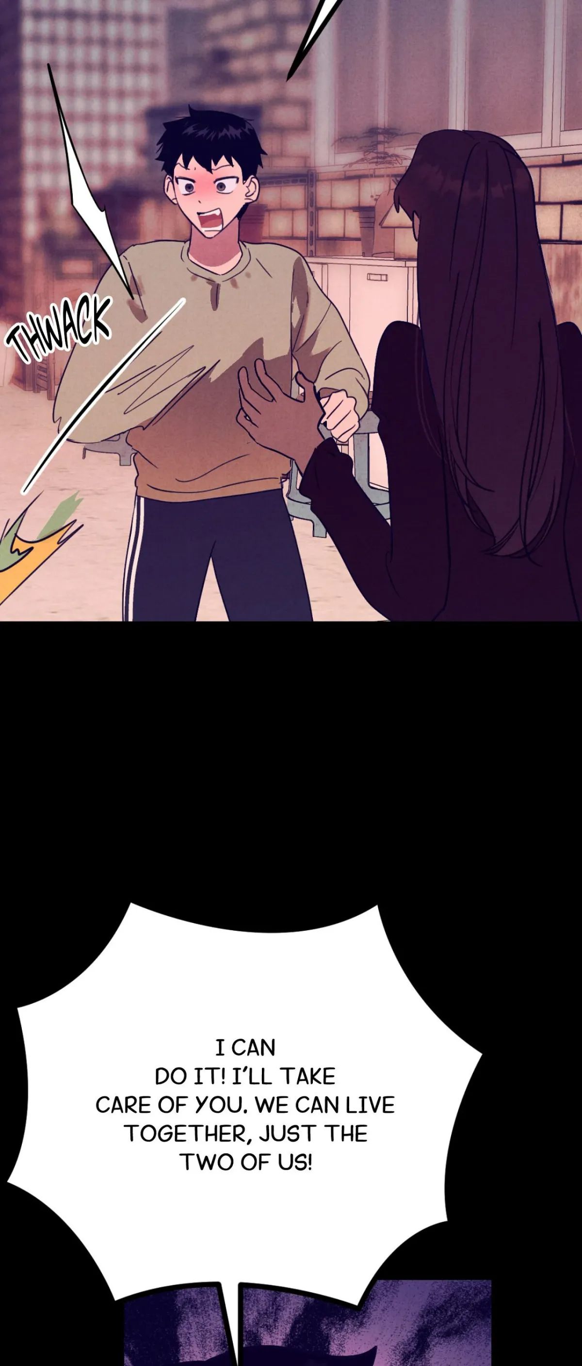 Read Infernal Flame chapter 25 image 35 on Lezhin