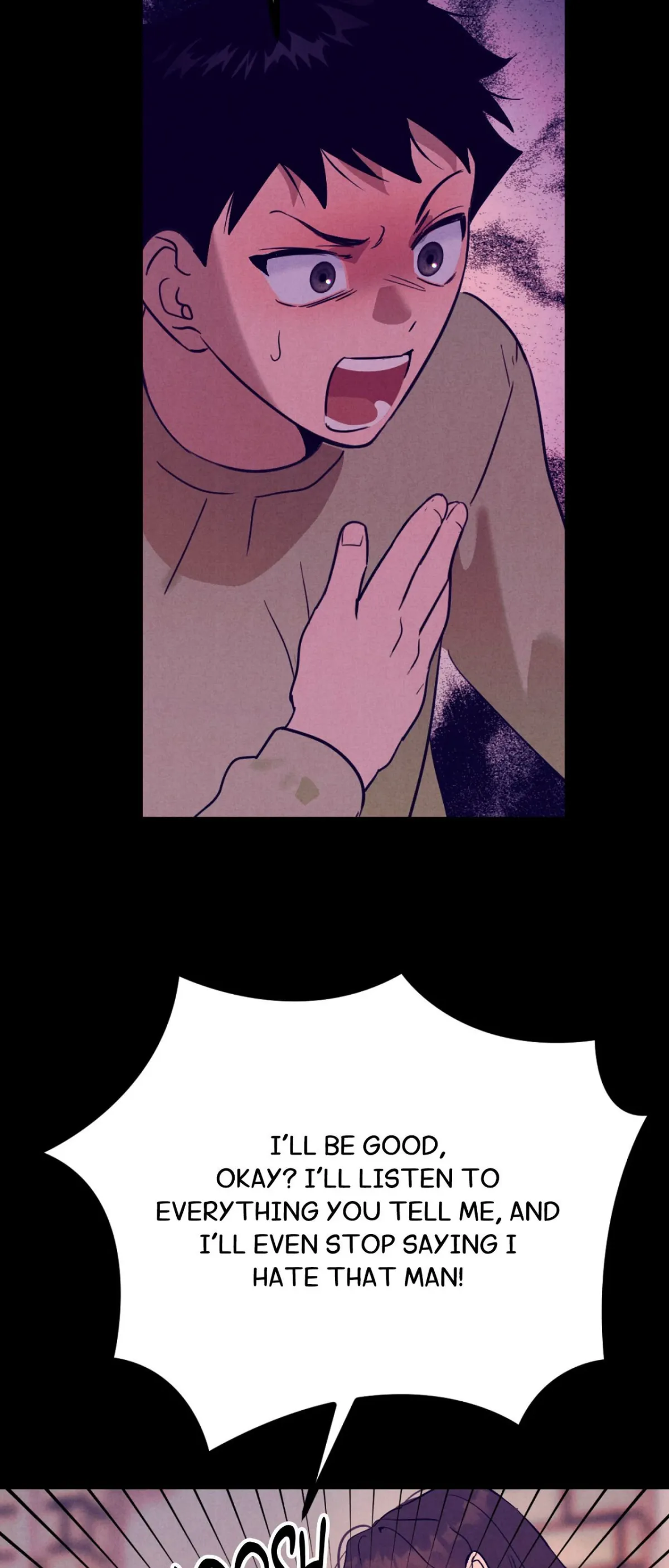 Read Infernal Flame chapter 25 image 36 on Lezhin