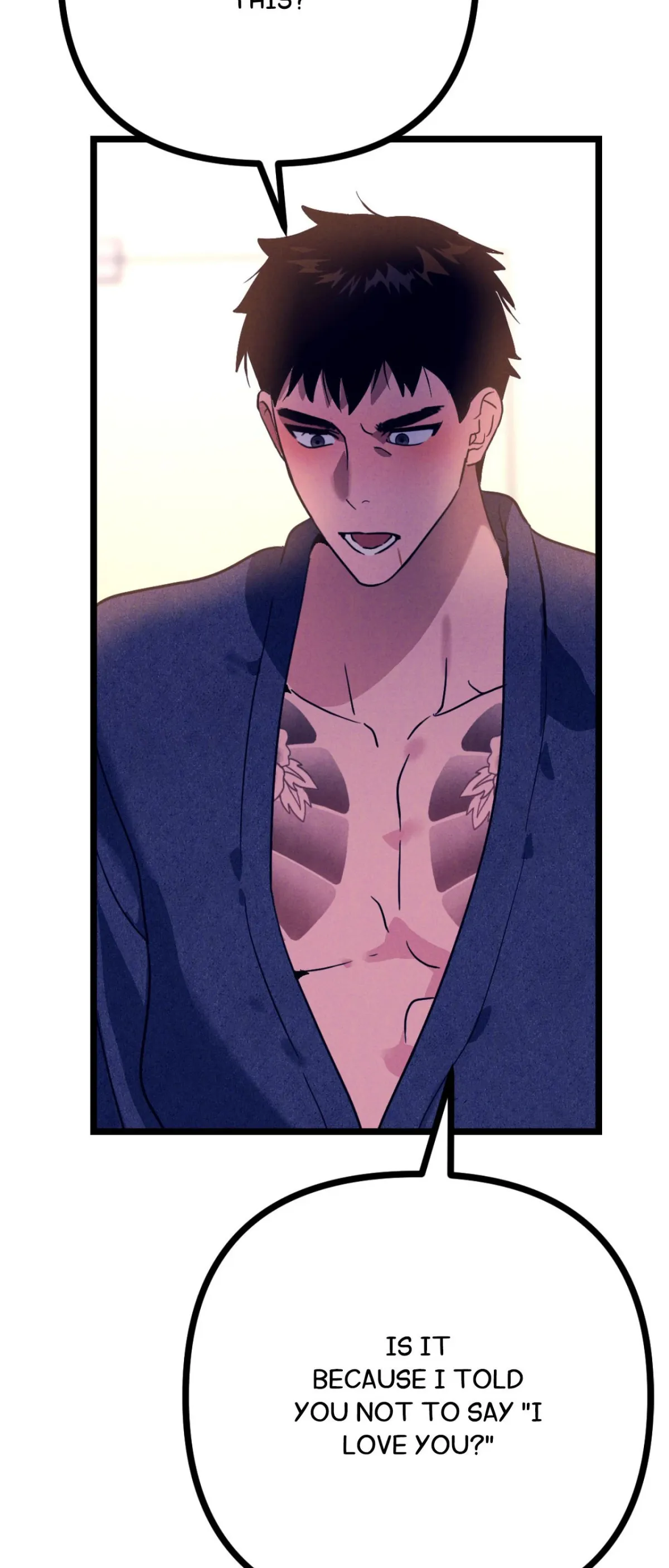 Read Infernal Flame chapter 25 image 4 on Lezhin