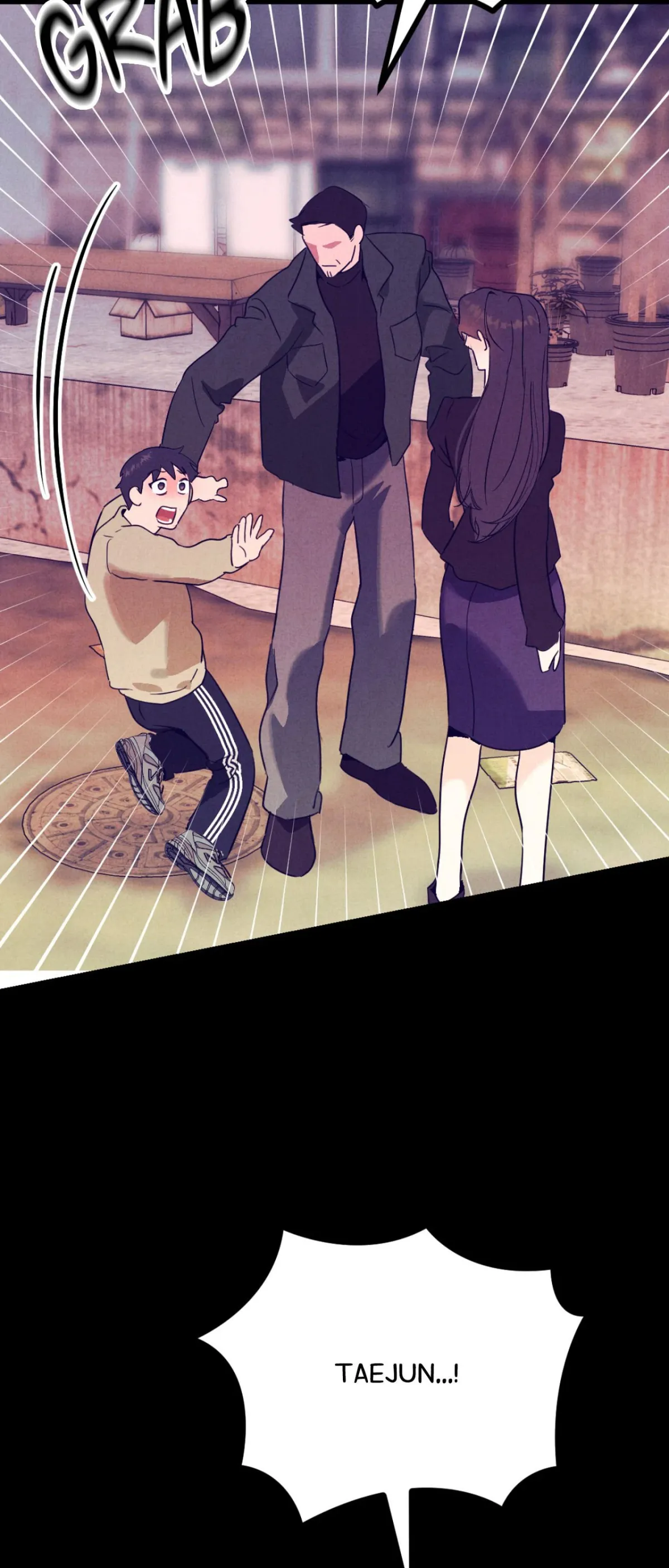 Read Infernal Flame chapter 25 image 43 on Lezhin