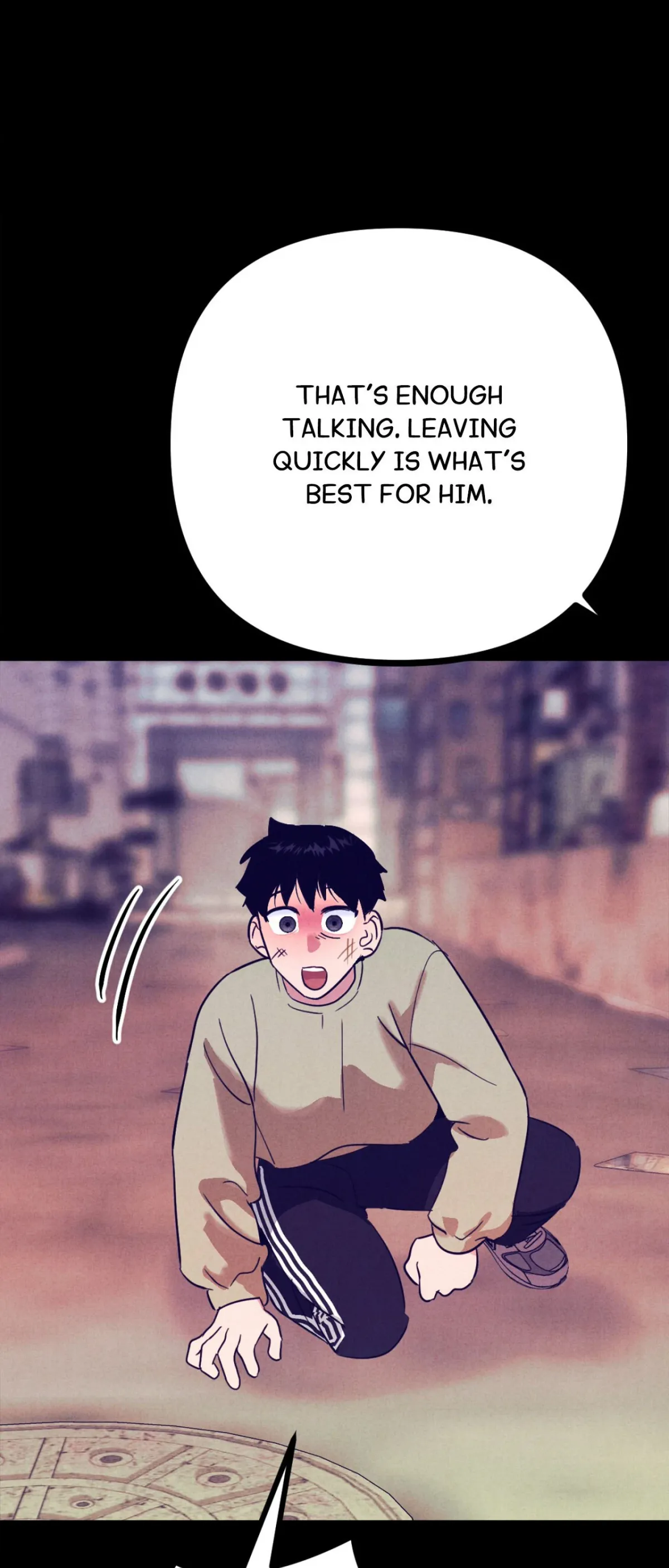 Read Infernal Flame chapter 25 image 45 on Lezhin