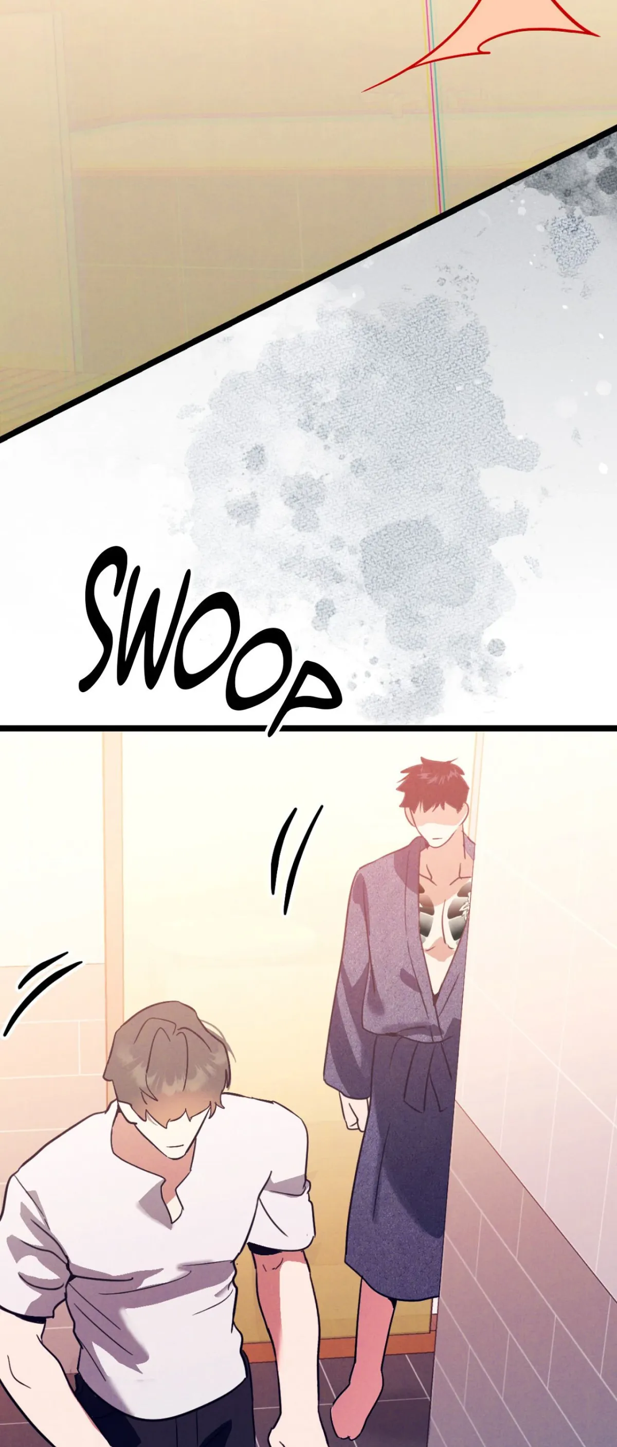 Read Infernal Flame chapter 25 image 57 on Lezhin
