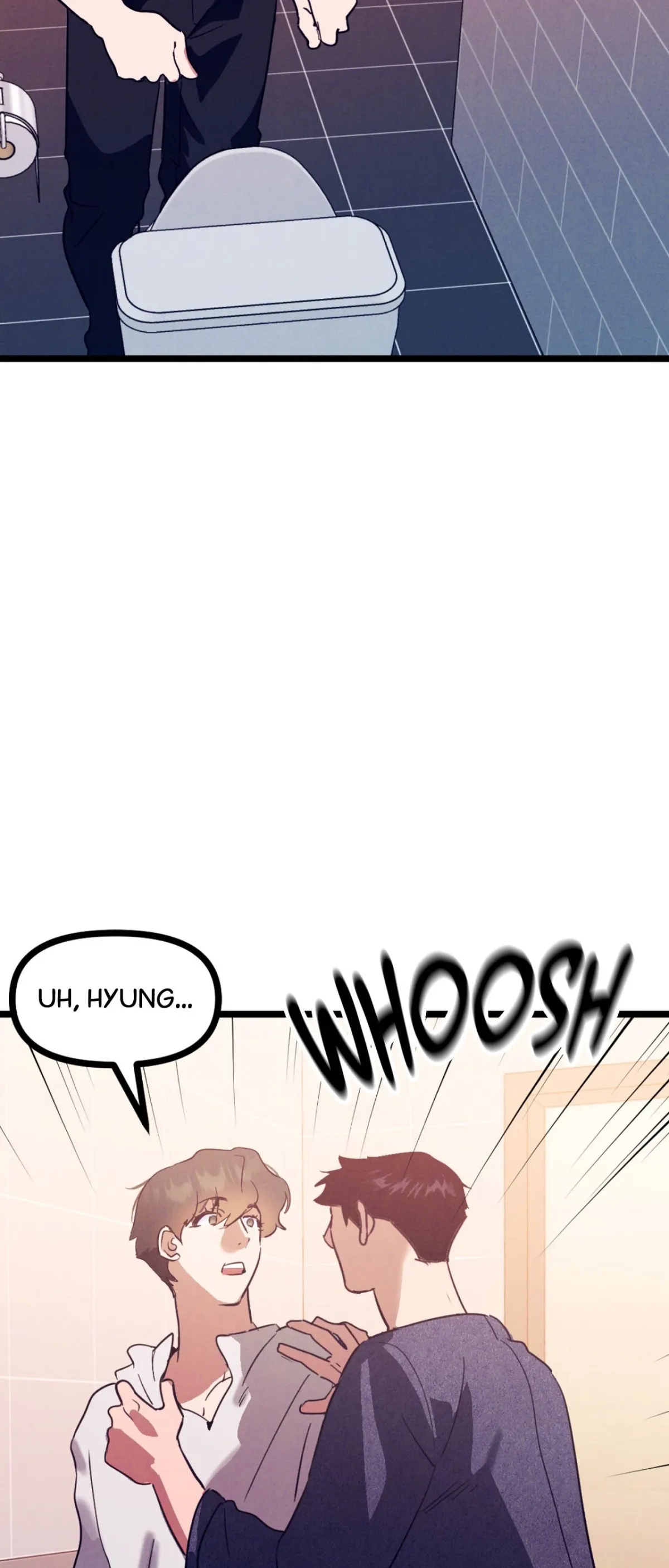 Read Infernal Flame chapter 25 image 58 on Lezhin