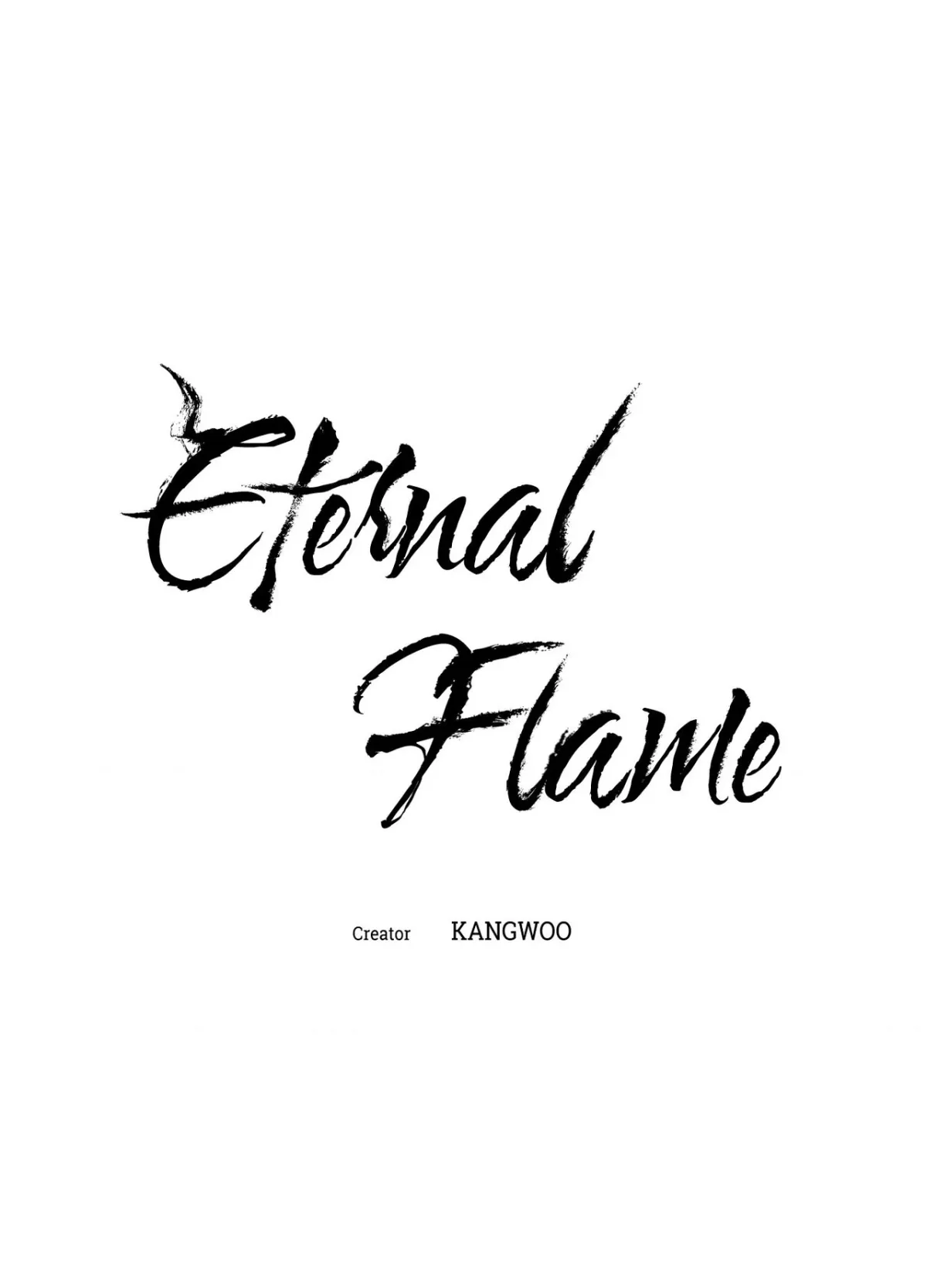 Read Infernal Flame chapter 26 image 1 on Lezhin