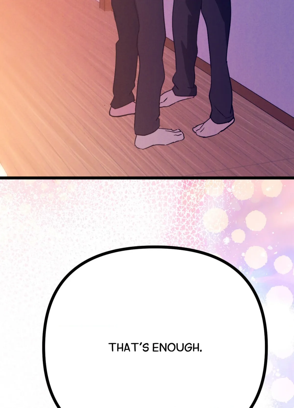 Read Infernal Flame chapter 26 image 100 on Lezhin