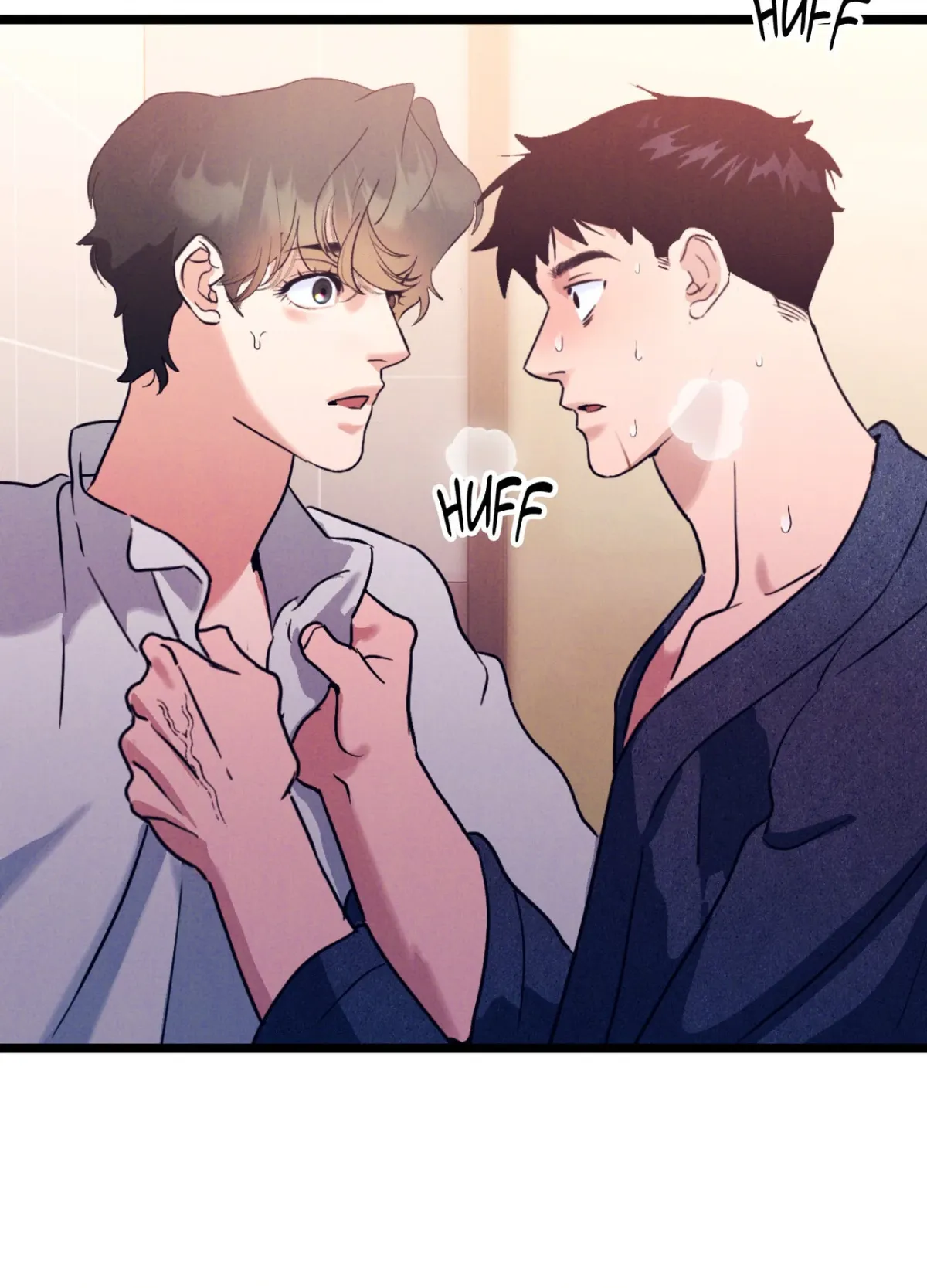 Read Infernal Flame chapter 26 image 12 on Lezhin