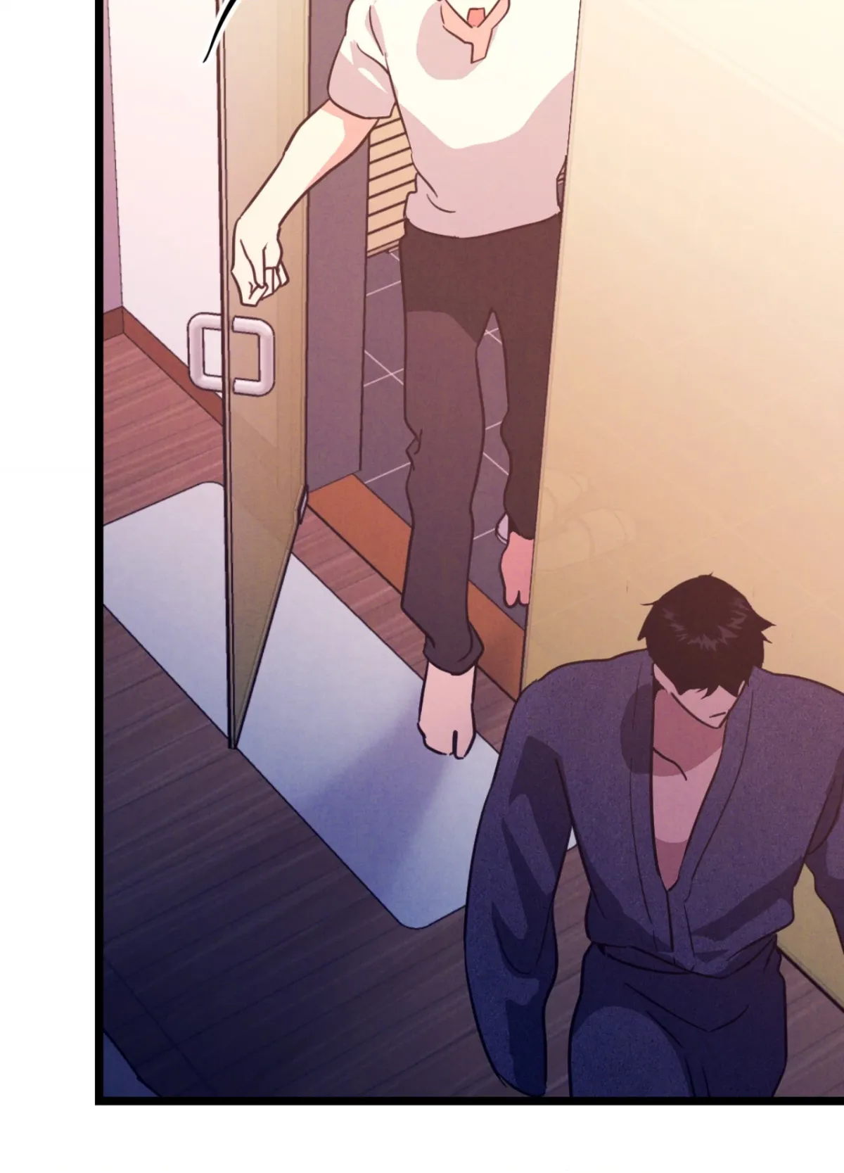 Read Infernal Flame chapter 26 image 19 on Lezhin