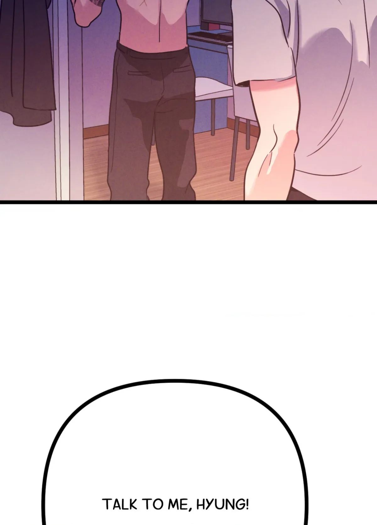 Read Infernal Flame chapter 26 image 21 on Lezhin