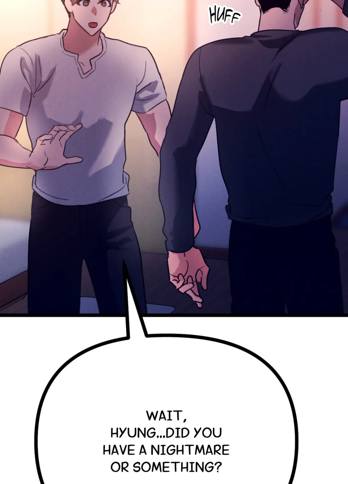 Read Infernal Flame chapter 26 image 28 on Lezhin