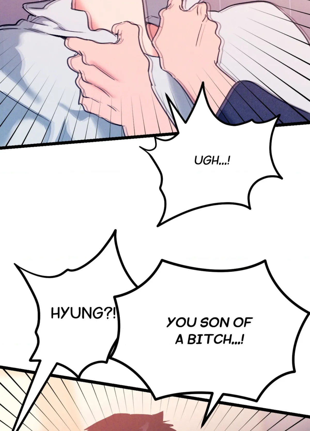 Read Infernal Flame chapter 26 image 3 on Lezhin