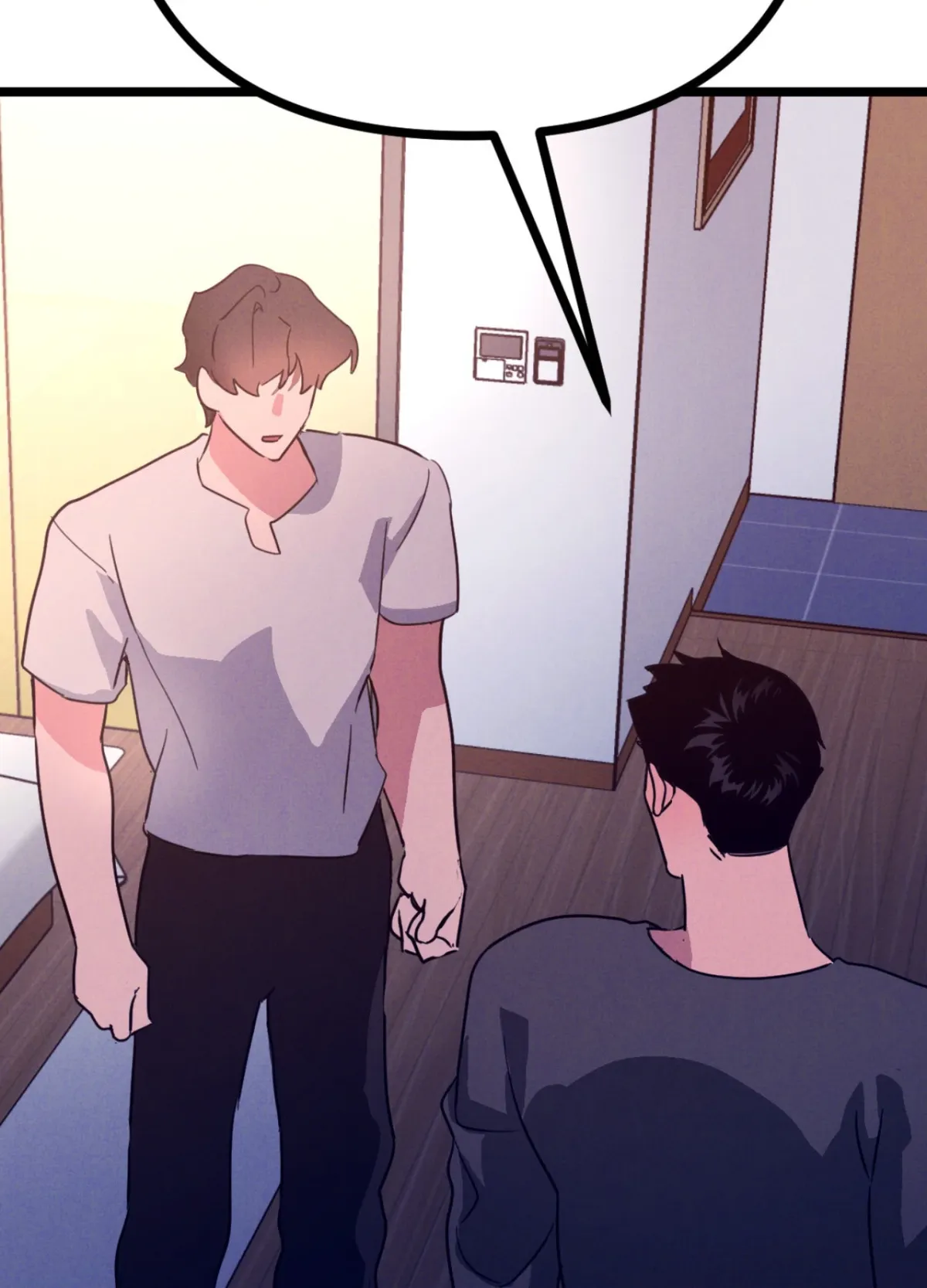 Read Infernal Flame chapter 26 image 38 on Lezhin