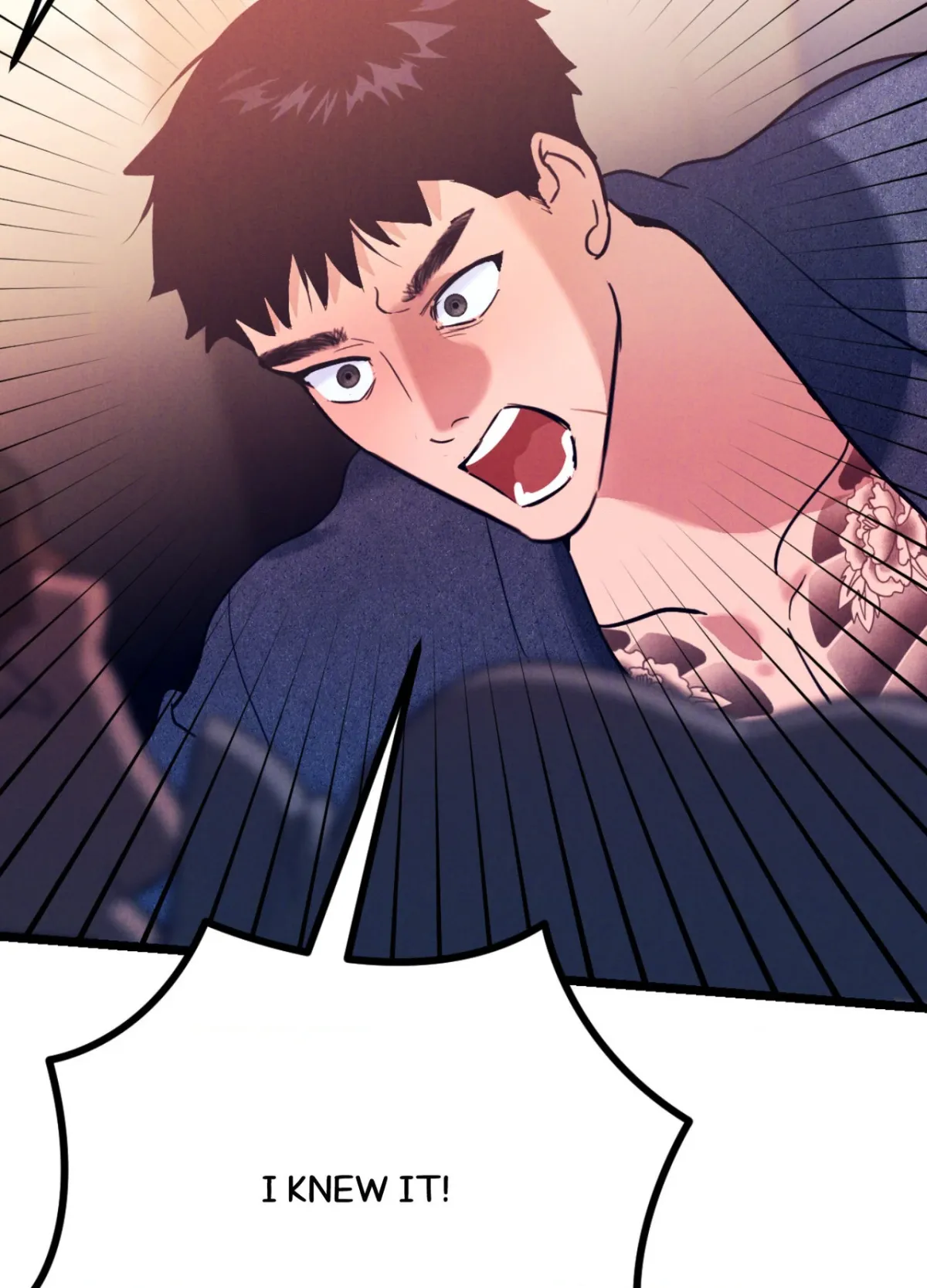 Read Infernal Flame chapter 26 image 4 on Lezhin