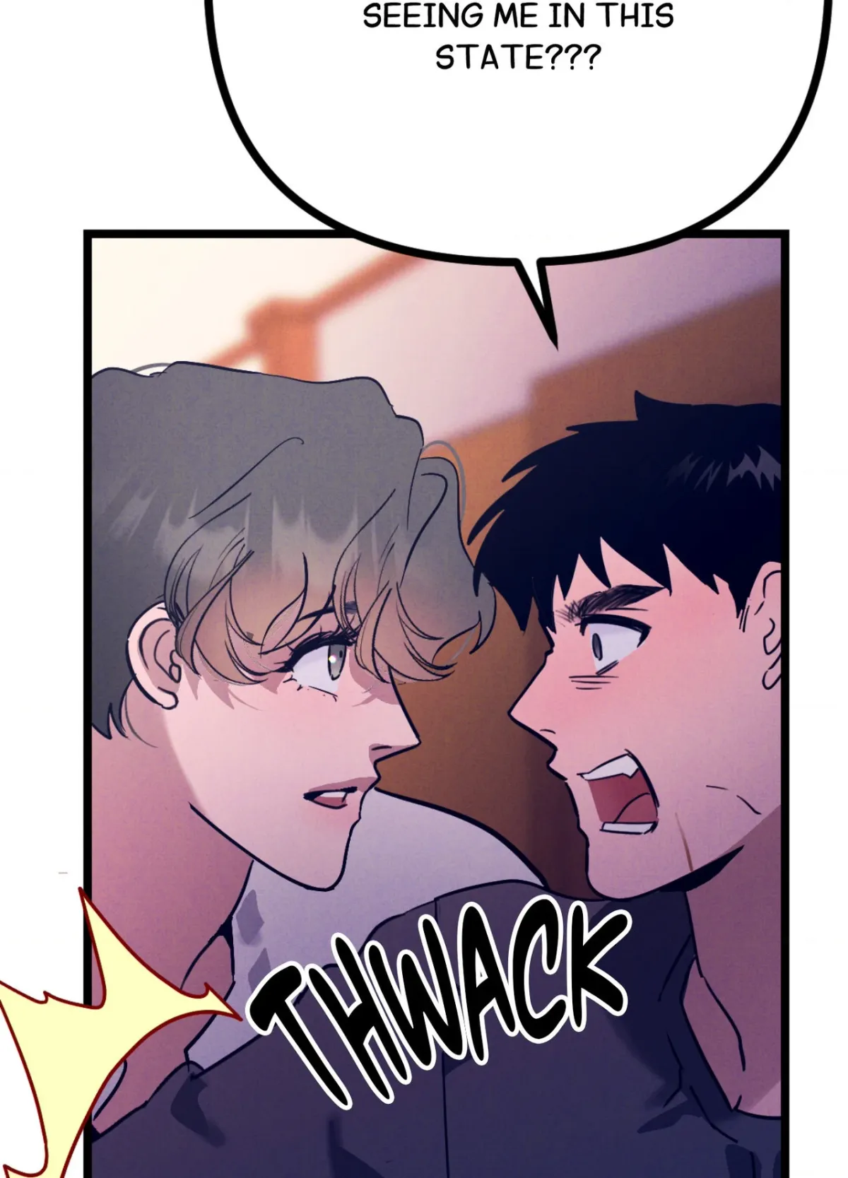 Read Infernal Flame chapter 26 image 49 on Lezhin