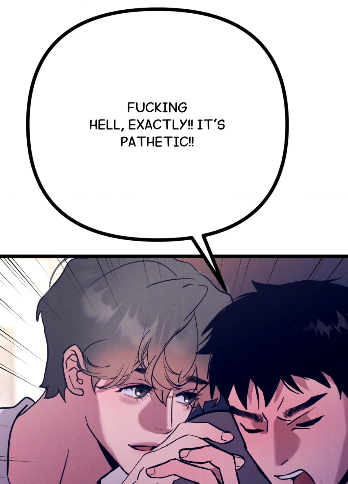 Read Infernal Flame chapter 26 image 51 on Lezhin