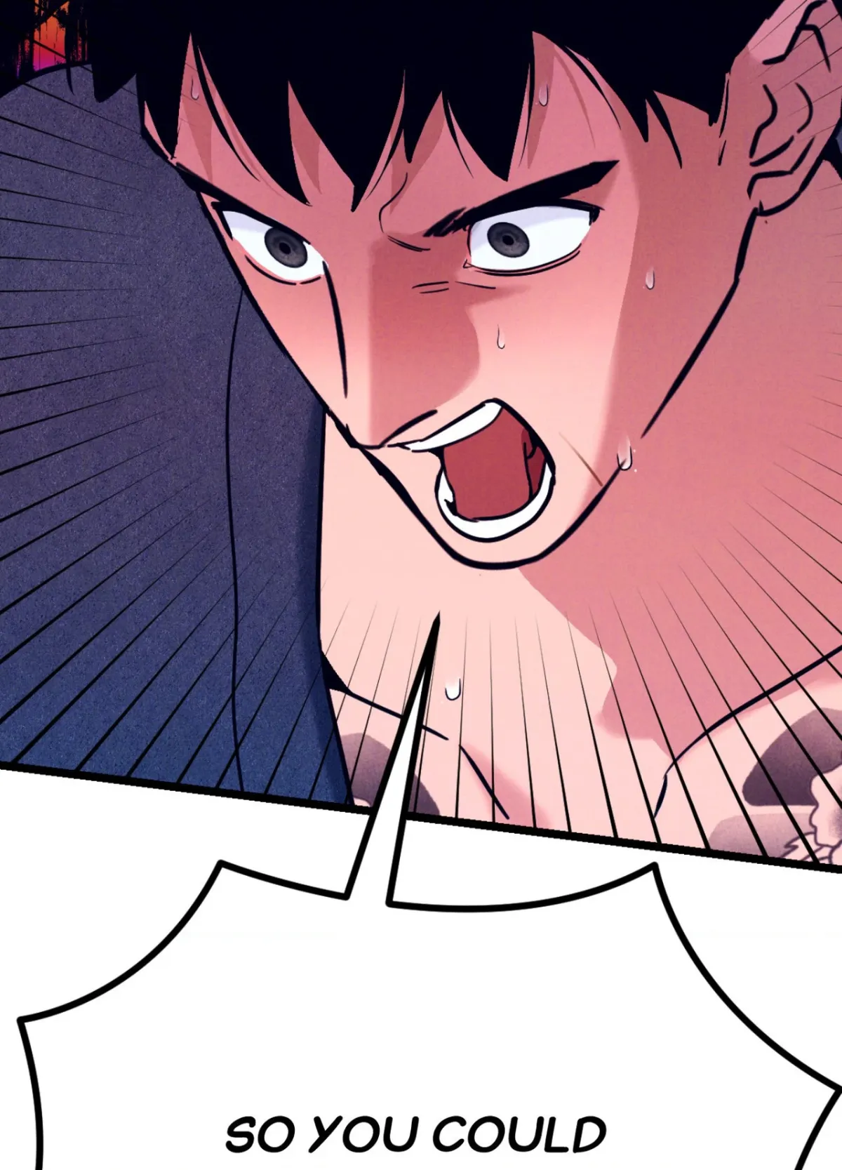 Read Infernal Flame chapter 26 image 6 on Lezhin