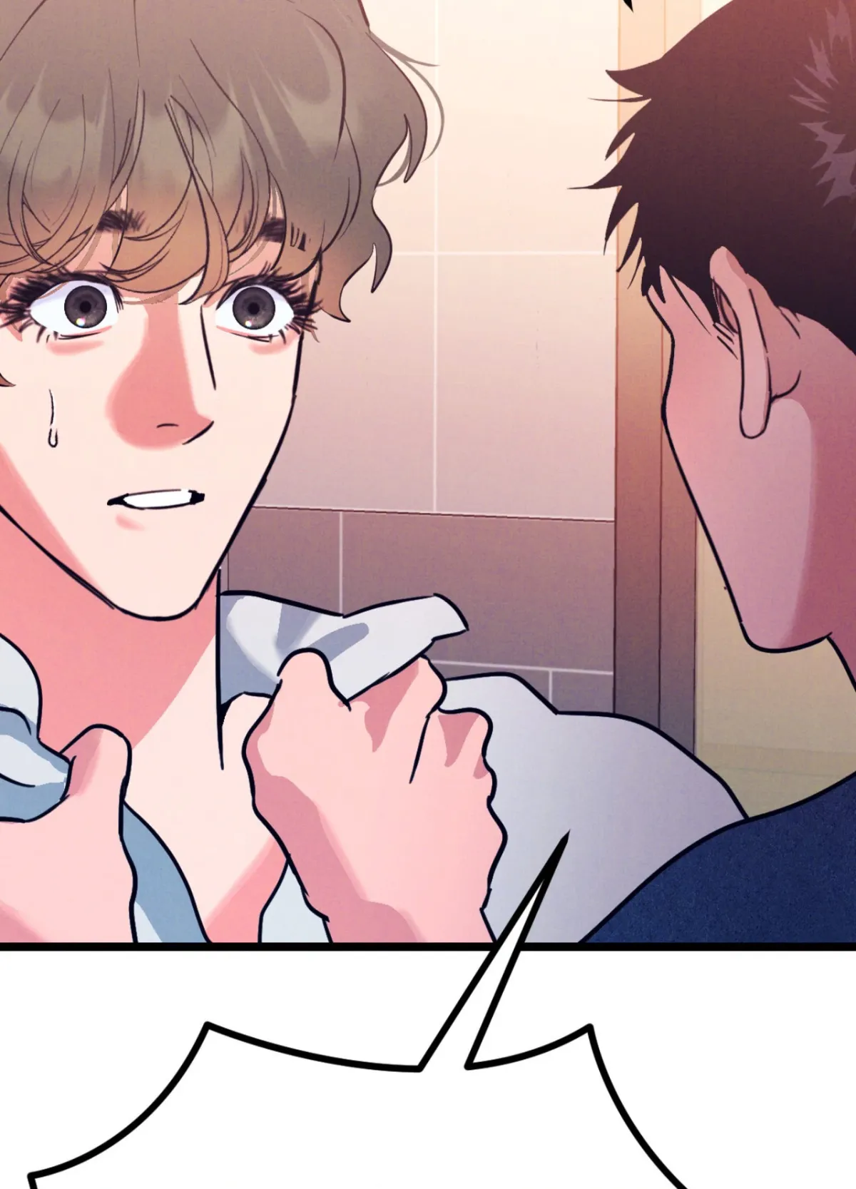 Read Infernal Flame chapter 26 image 8 on Lezhin