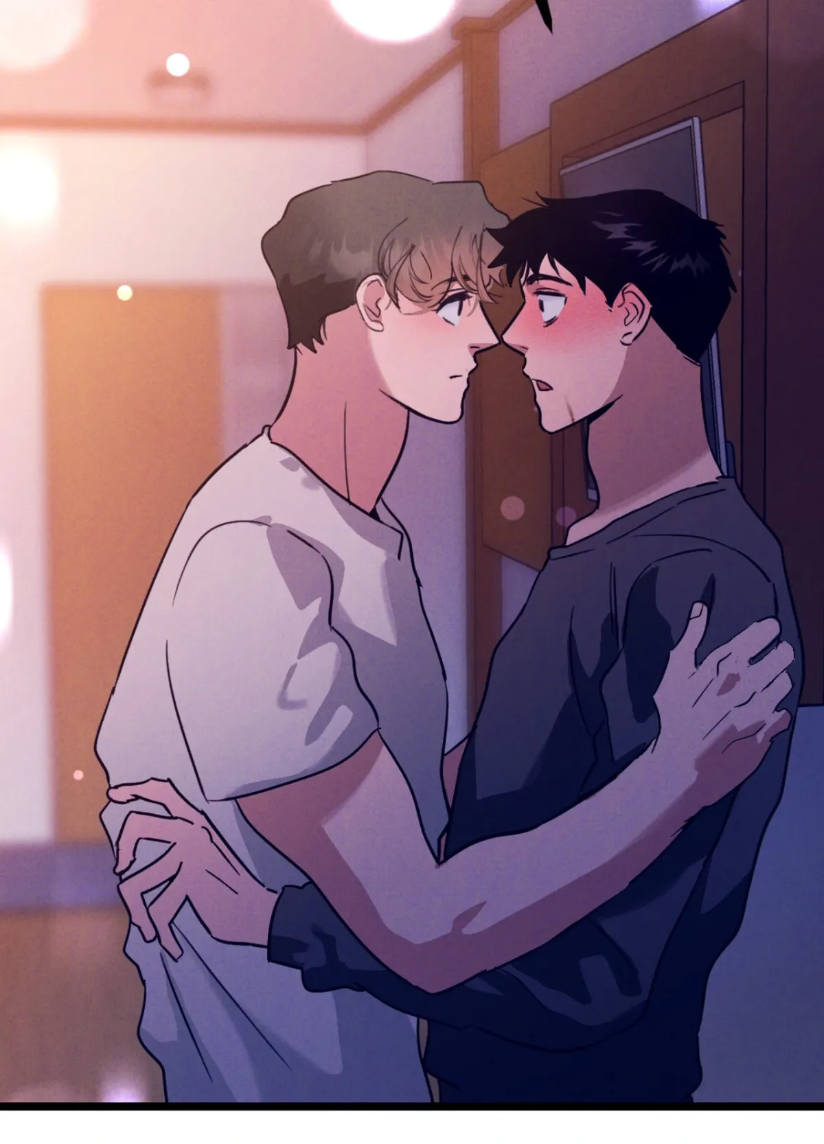Read Infernal Flame chapter 26 image 86 on Lezhin