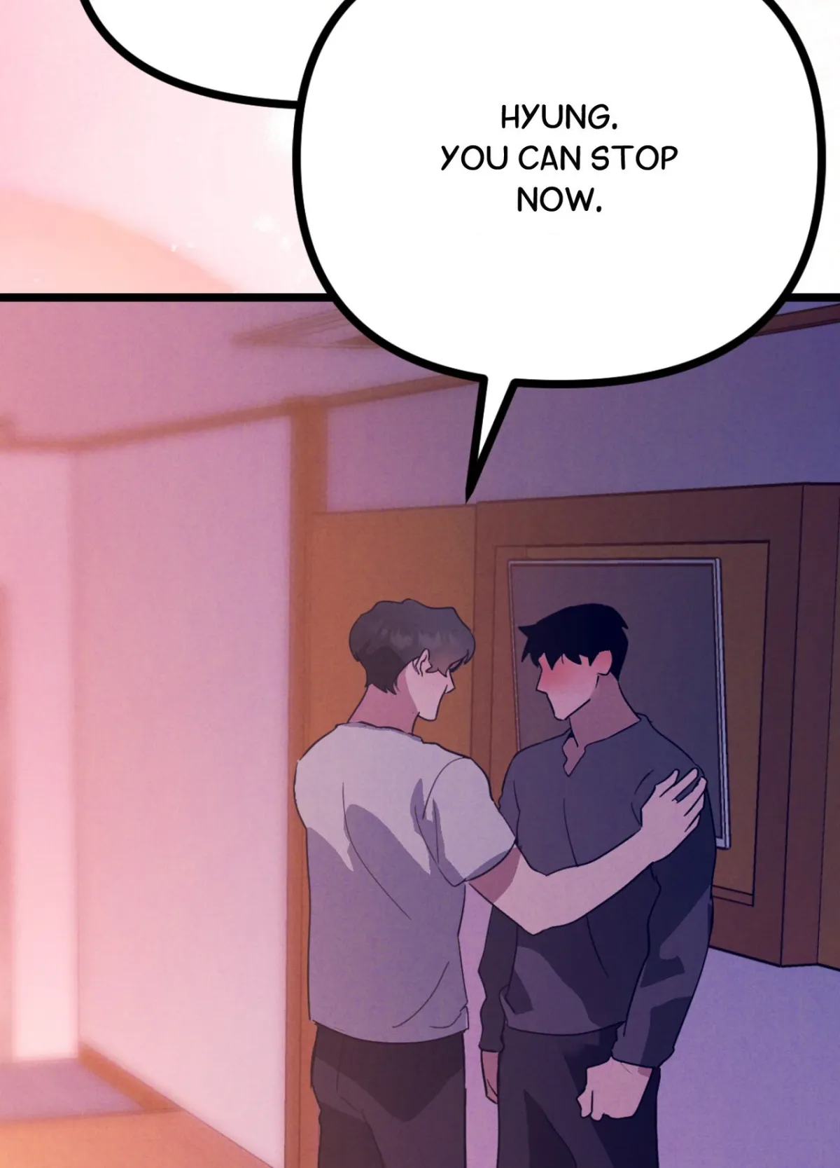Read Infernal Flame chapter 26 image 99 on Lezhin