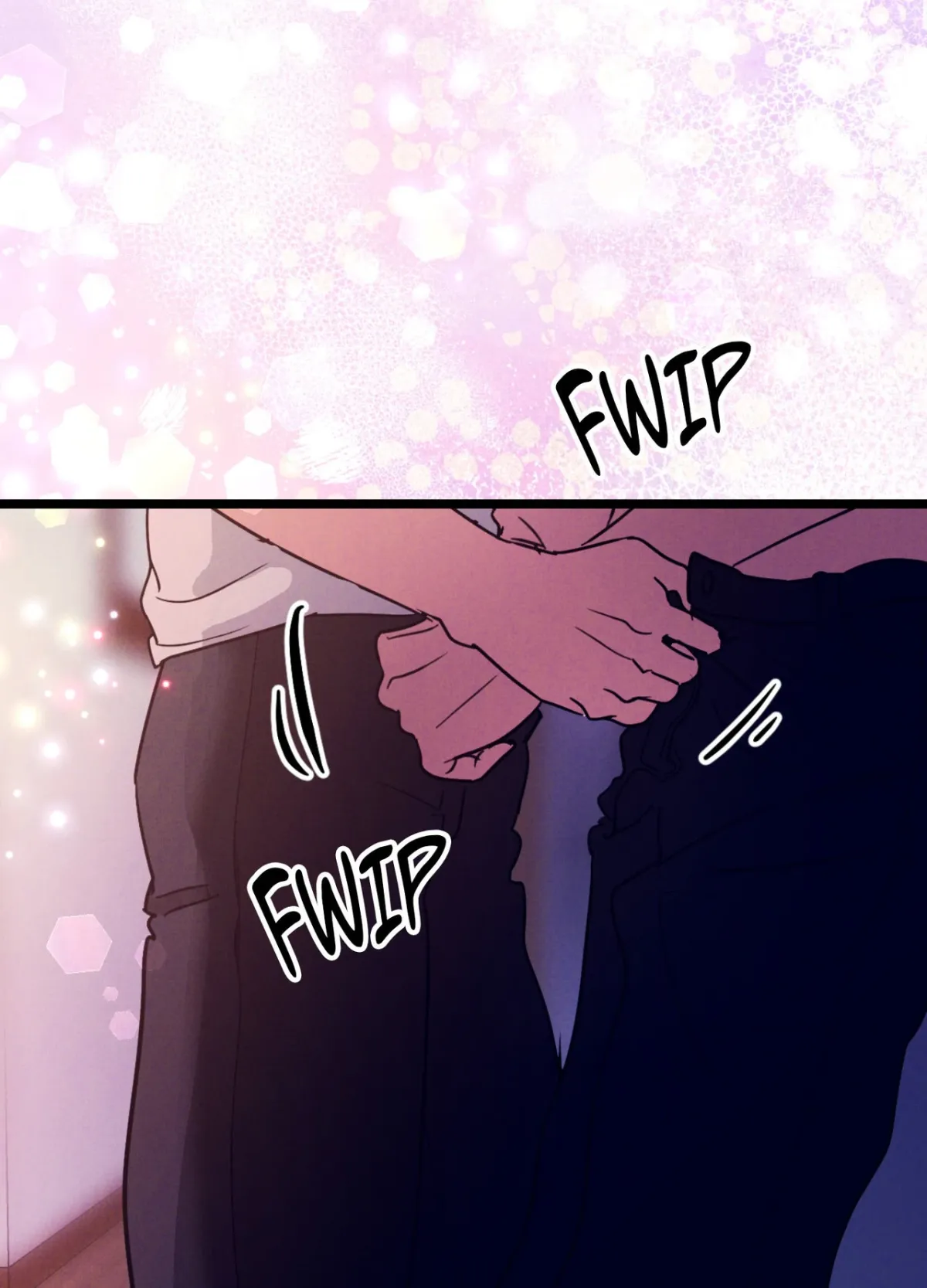 Read Infernal Flame chapter 27 image 12 on Lezhin