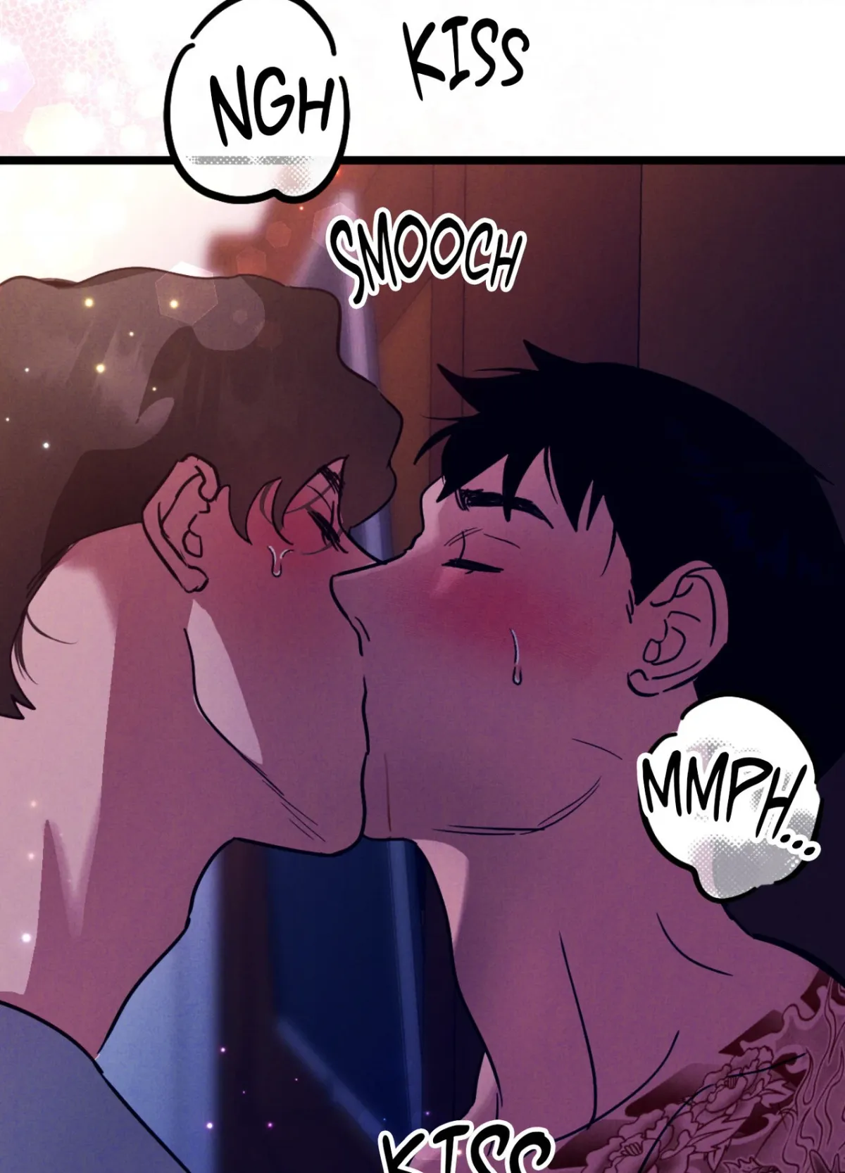 Read Infernal Flame chapter 27 image 14 on Lezhin