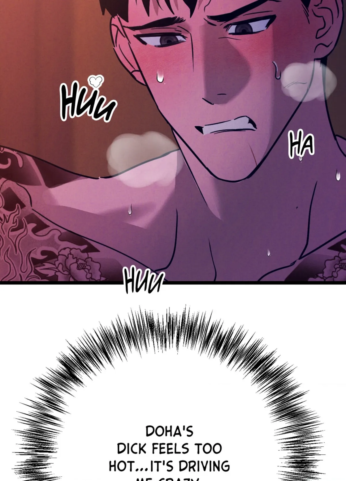 Read Infernal Flame chapter 27 image 31 on Lezhin
