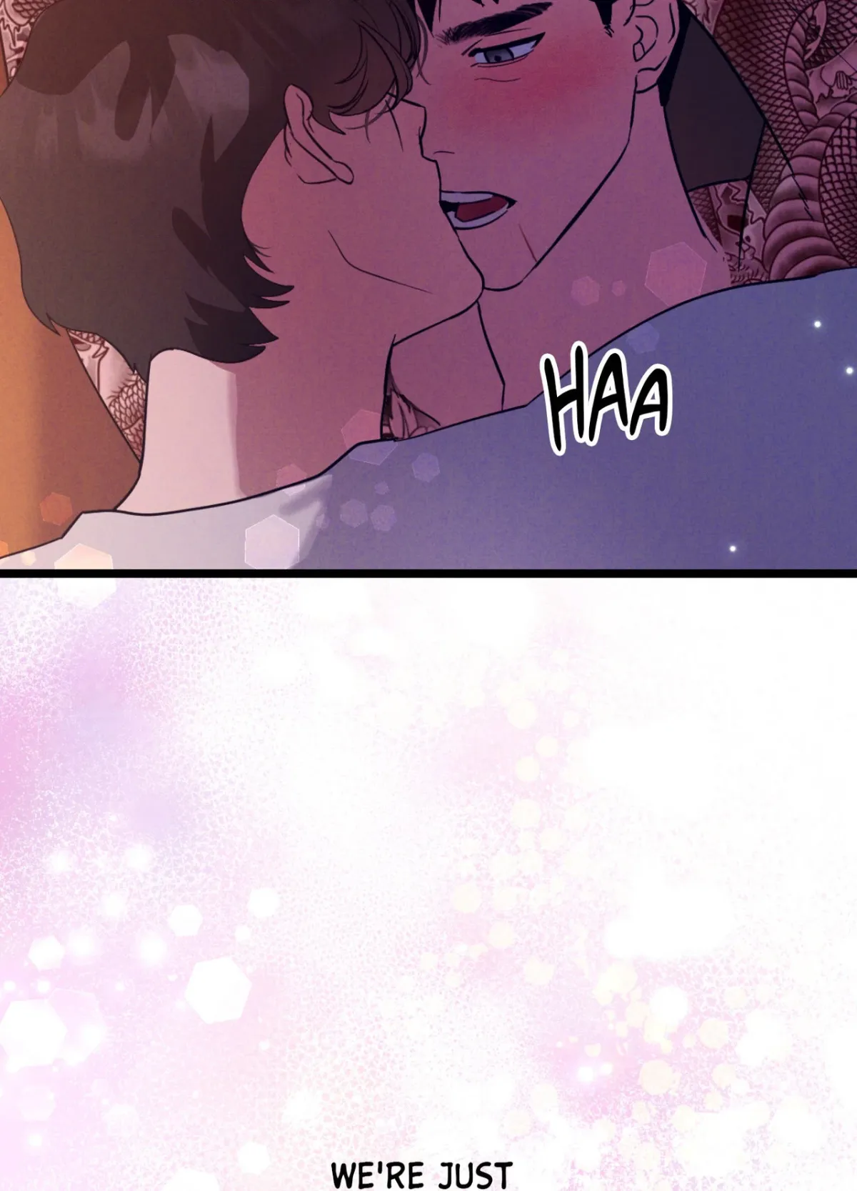 Read Infernal Flame chapter 27 image 6 on Lezhin