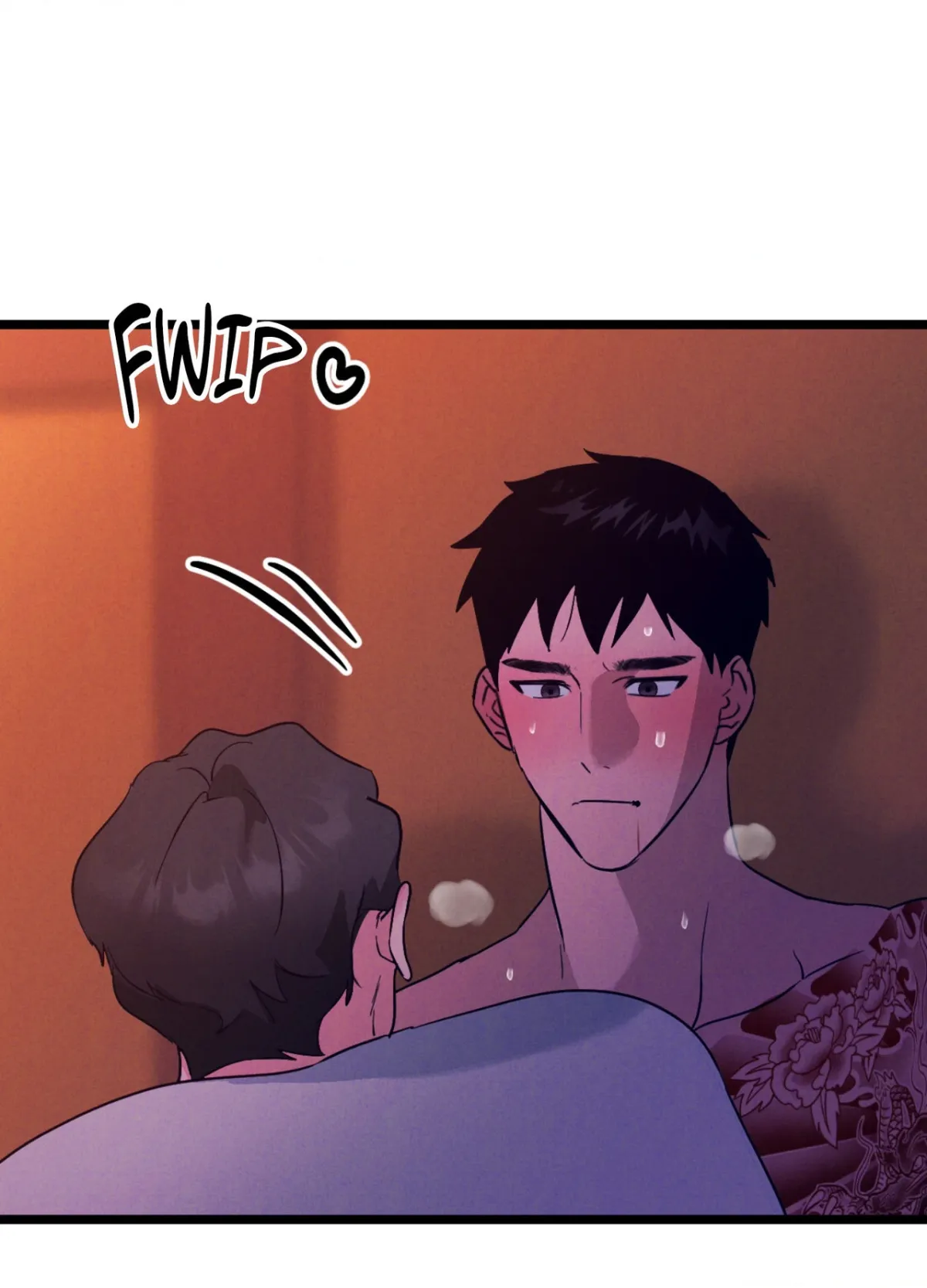 Read Infernal Flame chapter 27 image 62 on Lezhin