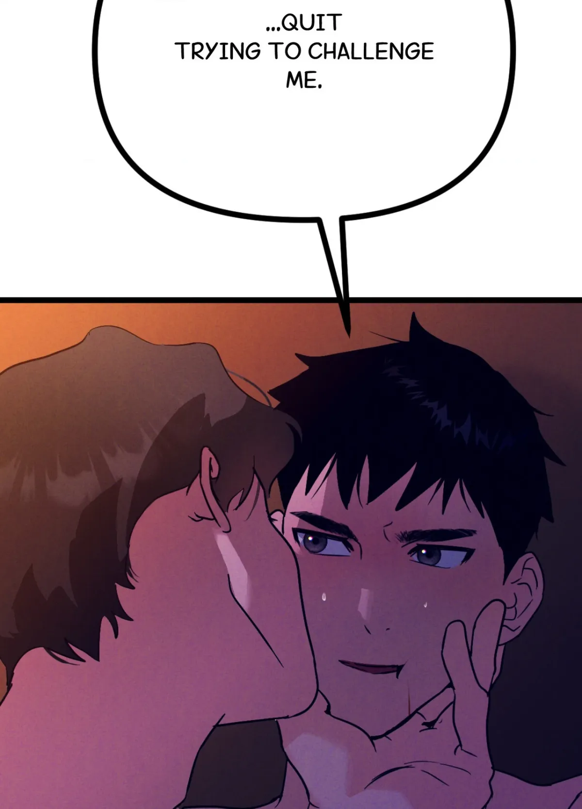 Read Infernal Flame chapter 27 image 66 on Lezhin