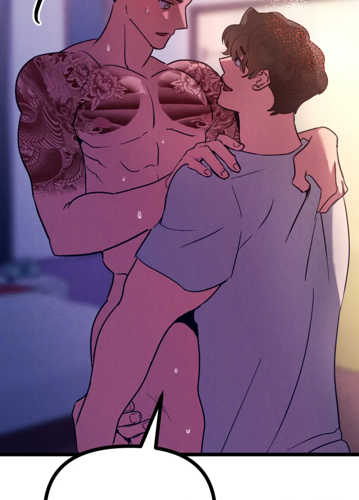 Read Infernal Flame chapter 27 image 68 on Lezhin