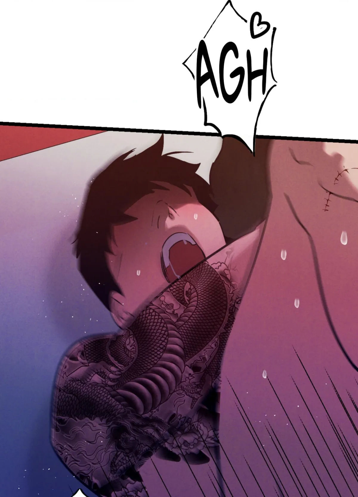 Read Infernal Flame chapter 27 image 90 on Lezhin