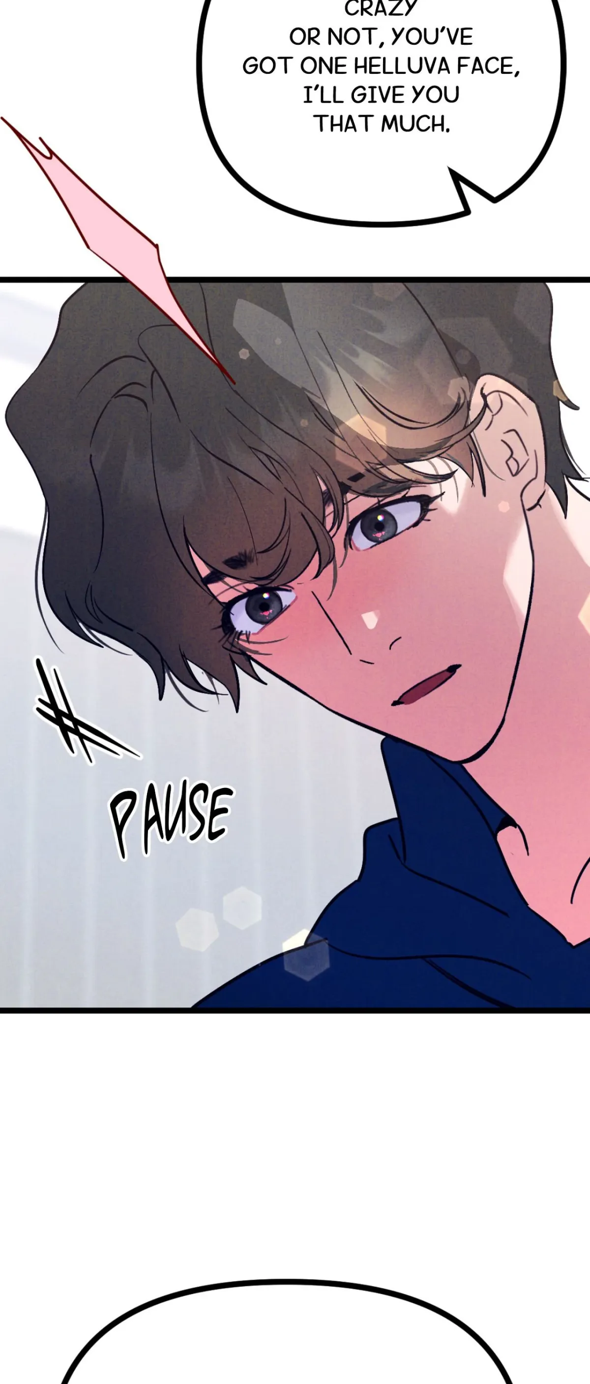Read Infernal Flame chapter 28 image 11 on Lezhin
