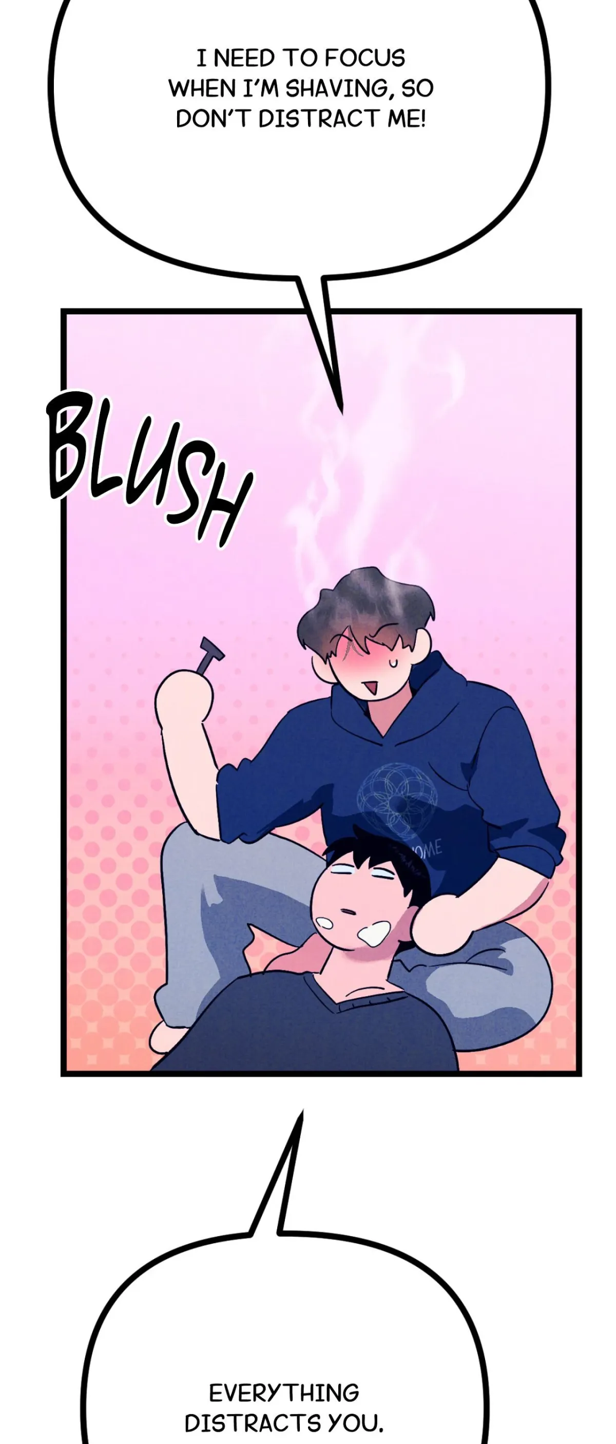 Read Infernal Flame chapter 28 image 12 on Lezhin