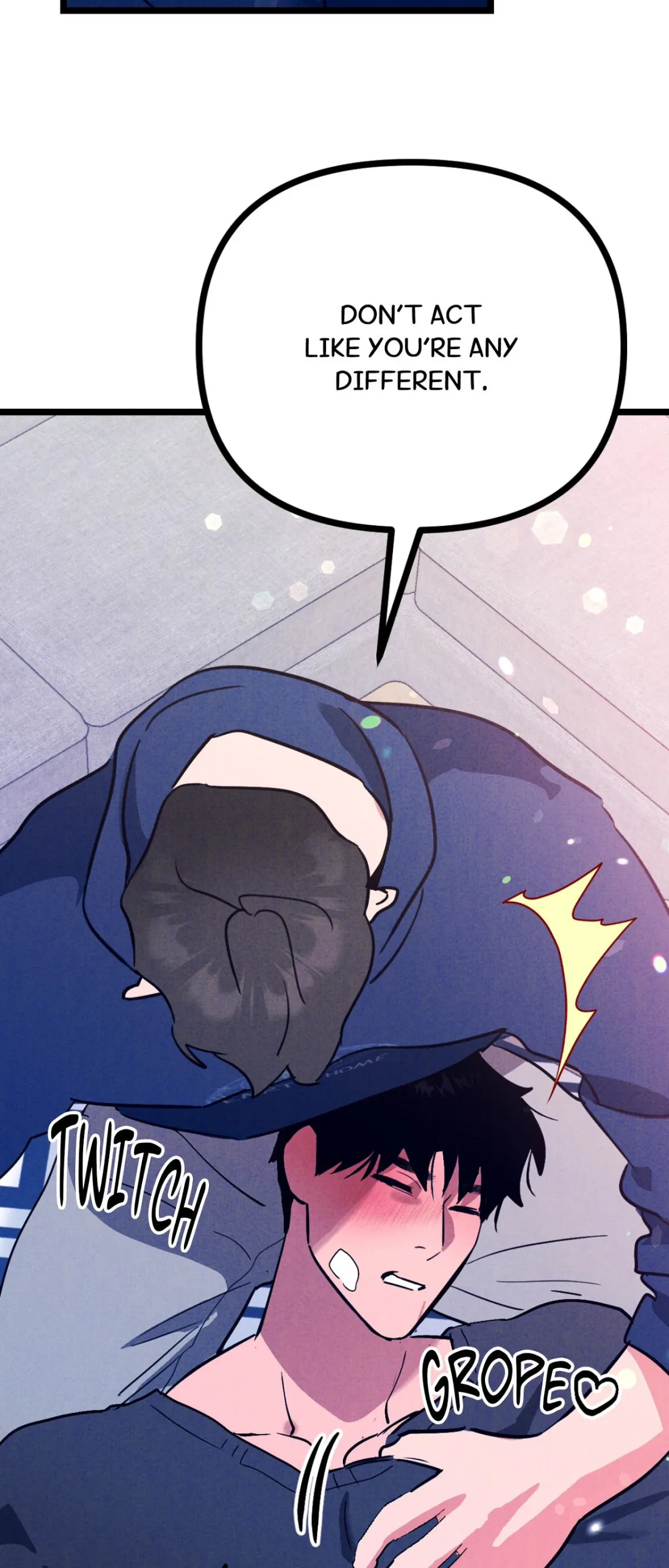 Read Infernal Flame chapter 28 image 14 on Lezhin