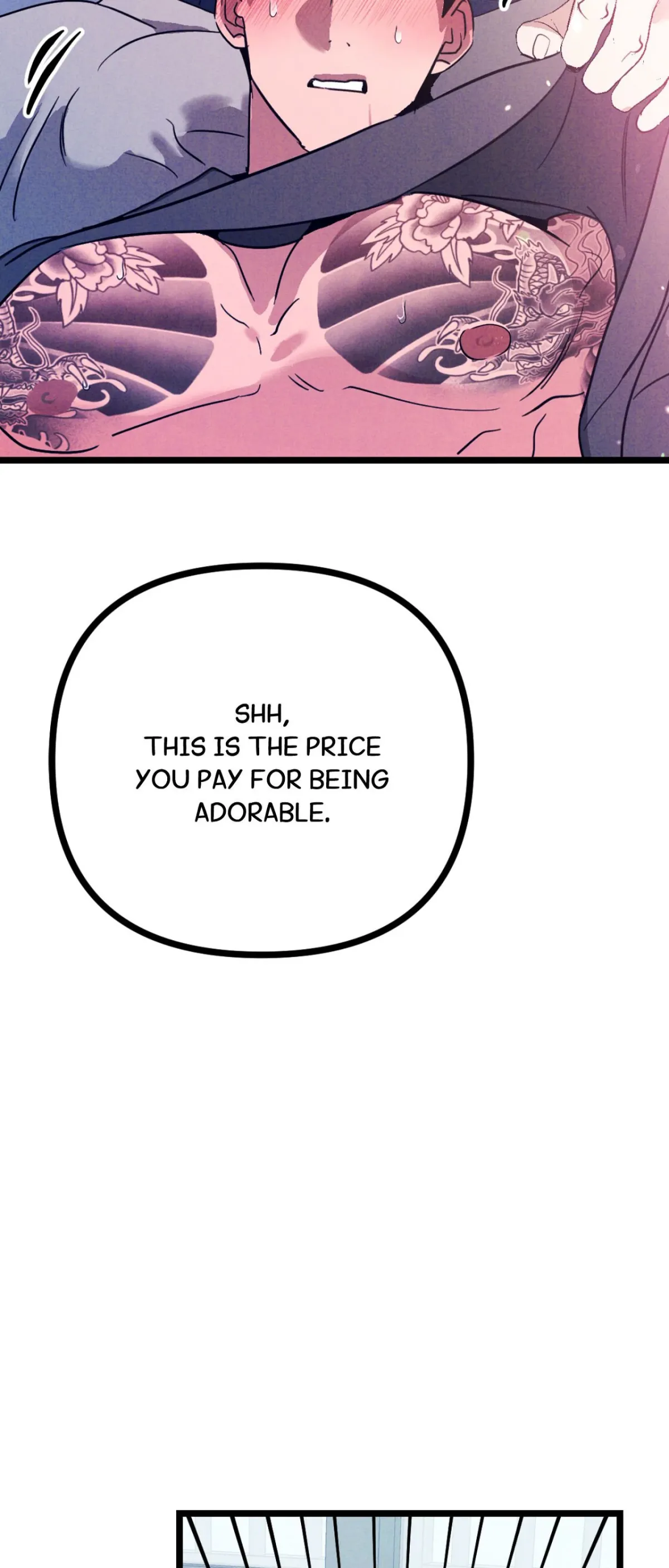Read Infernal Flame chapter 28 image 17 on Lezhin