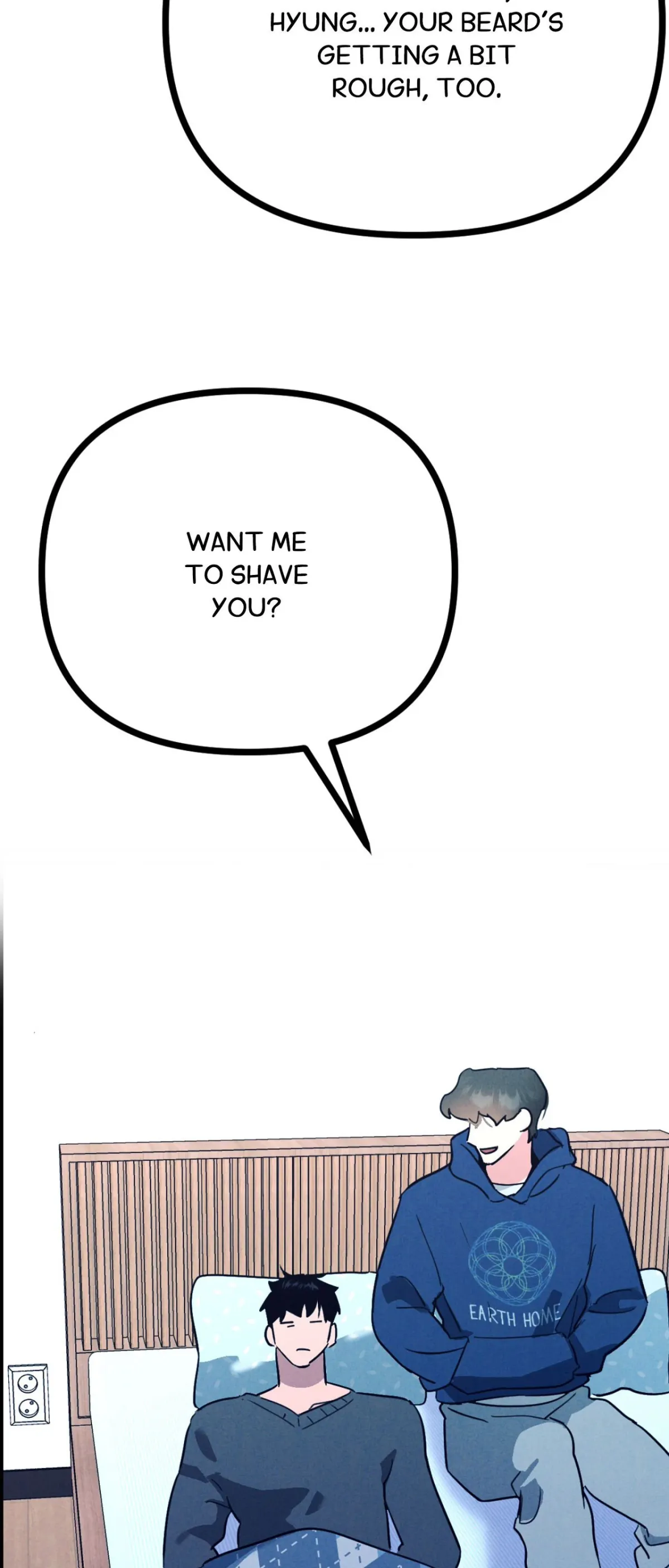 Read Infernal Flame chapter 28 image 2 on Lezhin