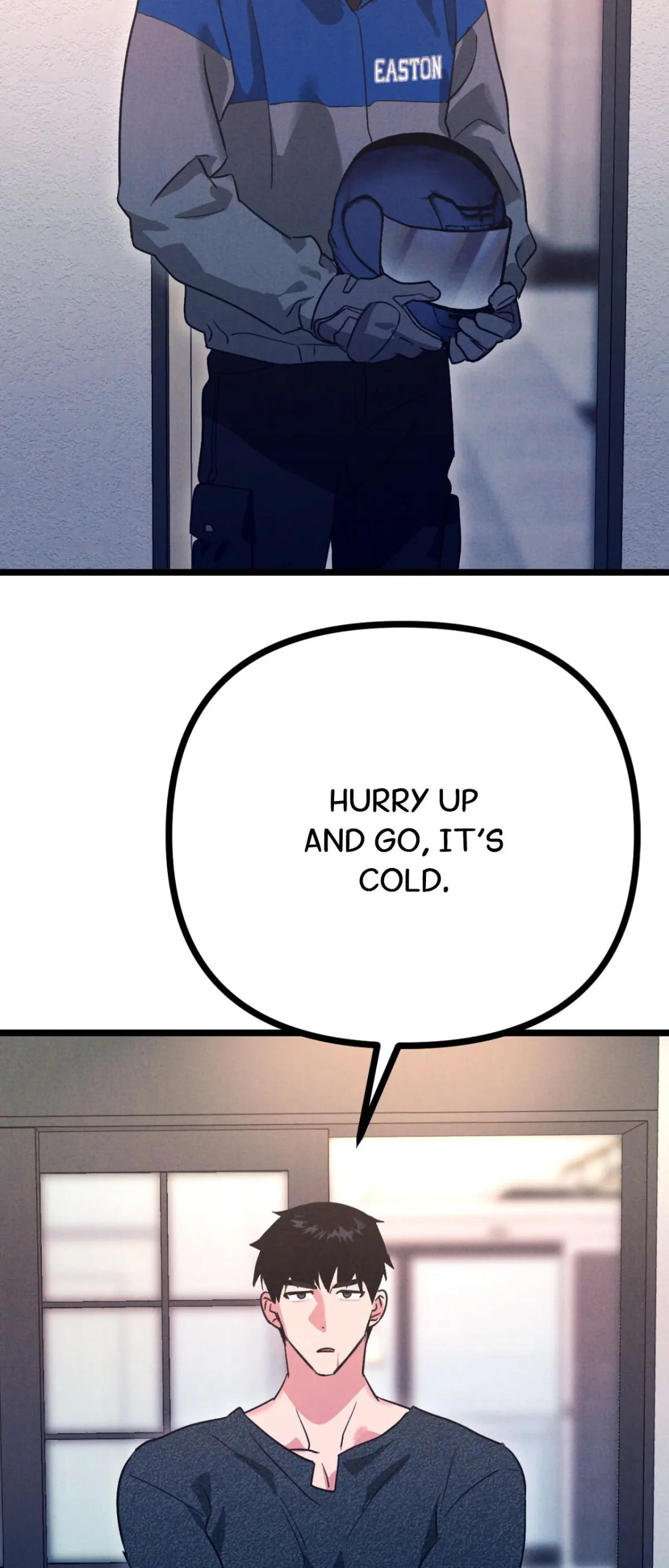 Read Infernal Flame chapter 28 image 24 on Lezhin