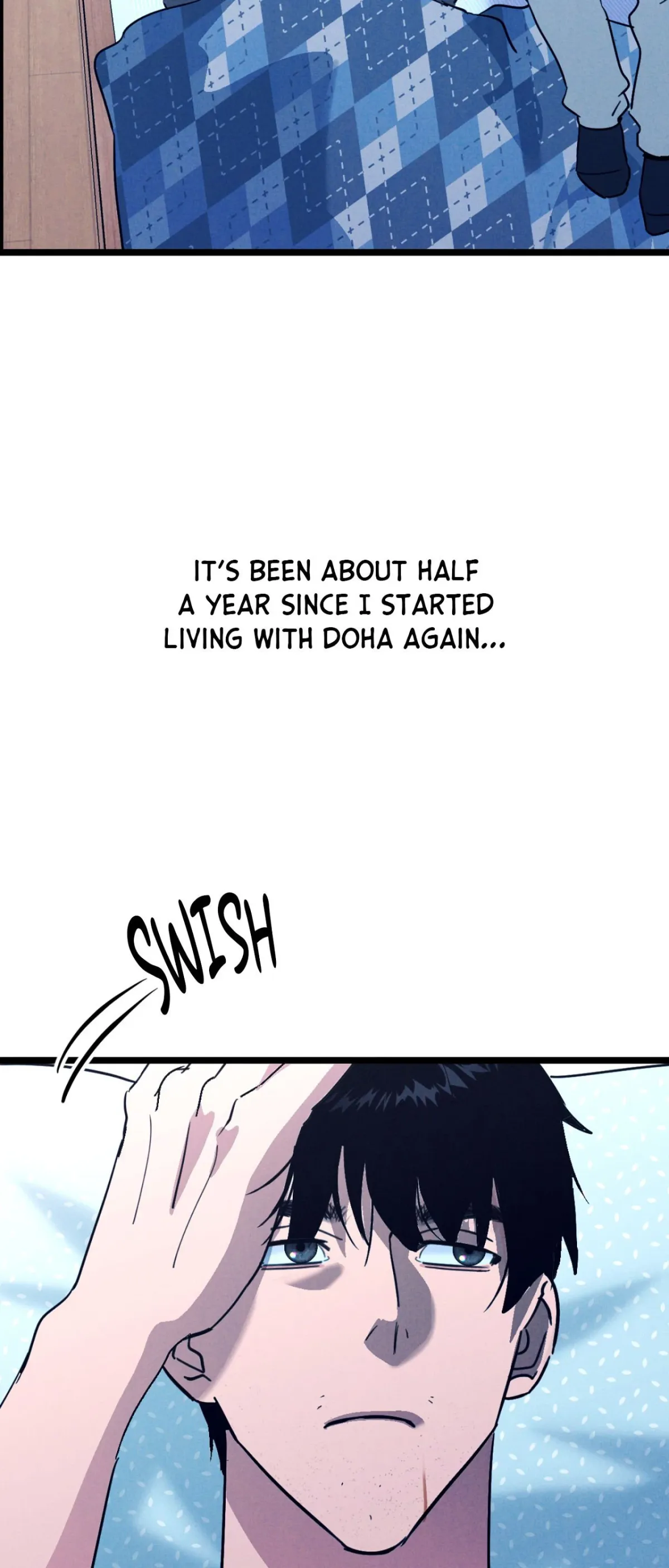 Read Infernal Flame chapter 28 image 3 on Lezhin
