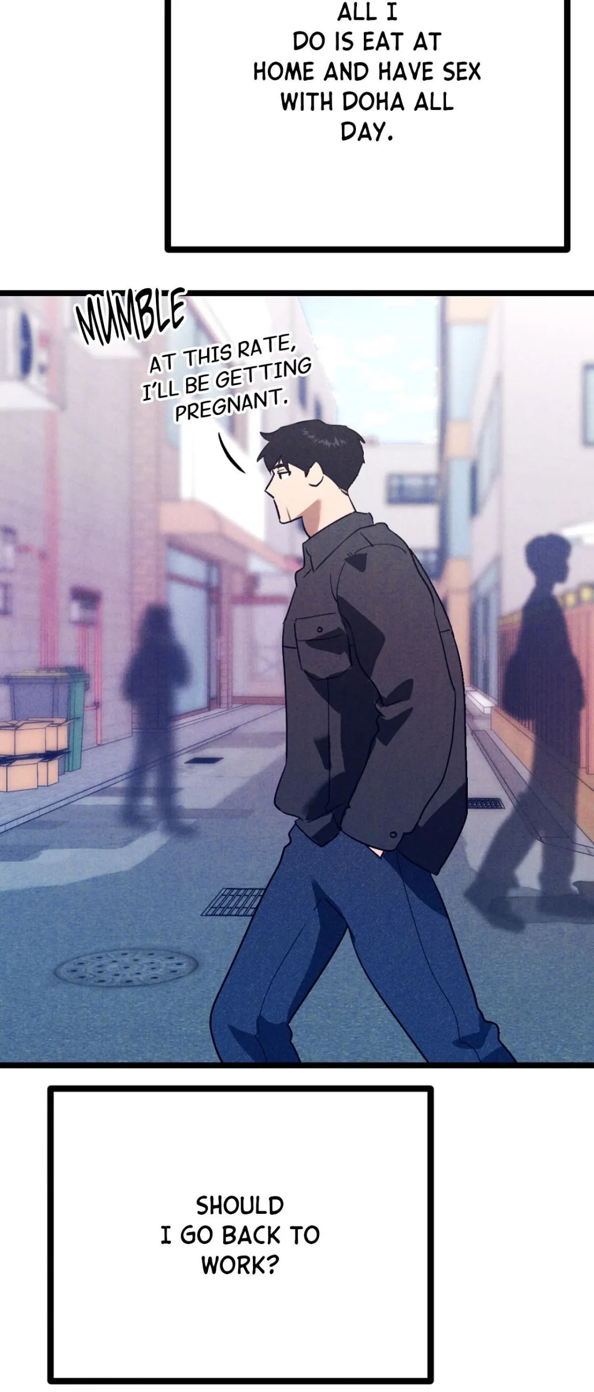Read Infernal Flame chapter 28 image 35 on Lezhin