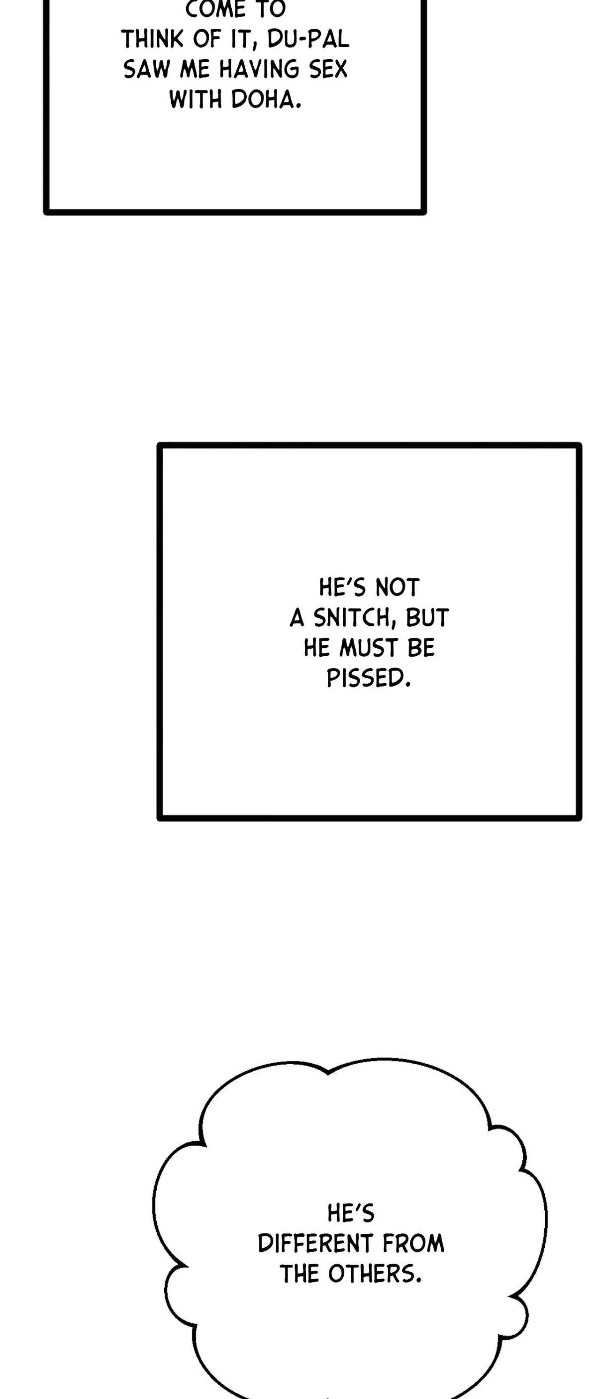 Read Infernal Flame chapter 28 image 37 on Lezhin