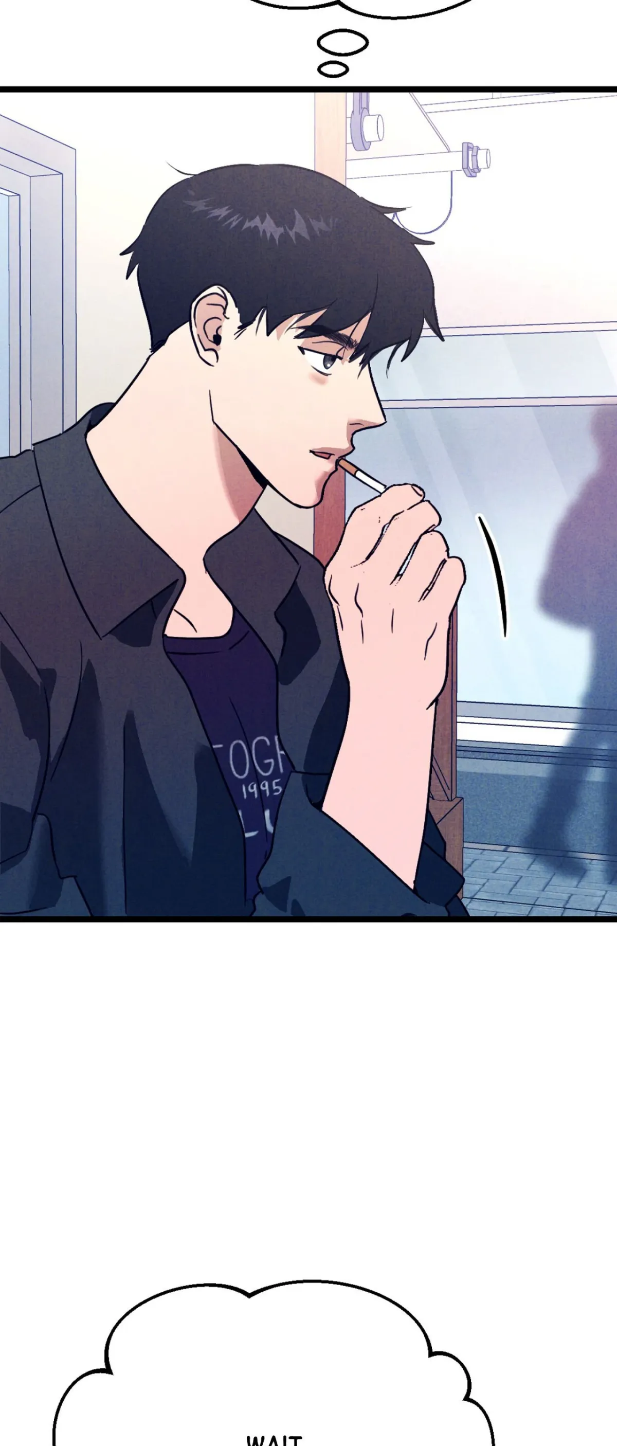 Read Infernal Flame chapter 28 image 38 on Lezhin