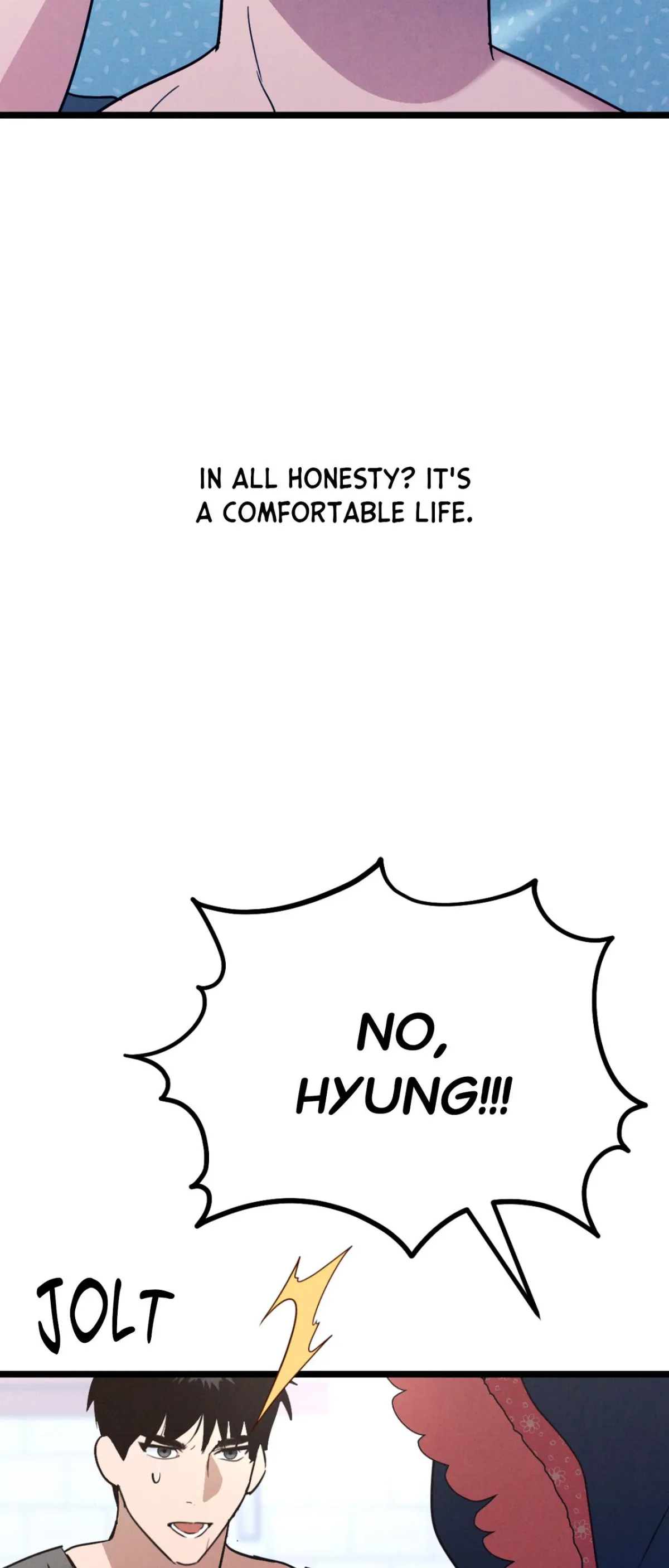 Read Infernal Flame chapter 28 image 4 on Lezhin