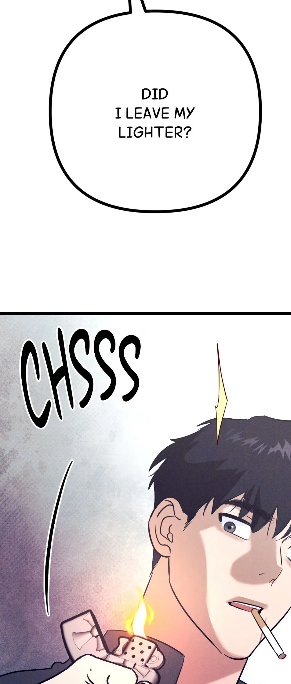Read Infernal Flame chapter 28 image 40 on Lezhin