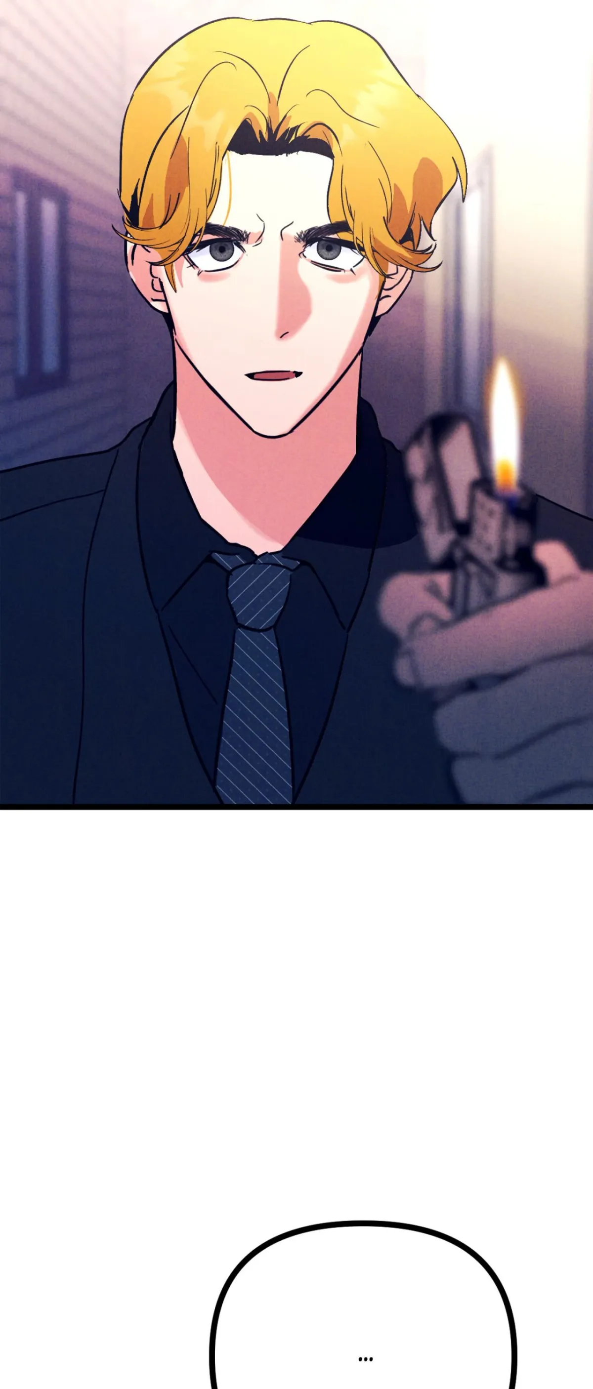 Read Infernal Flame chapter 28 image 42 on Lezhin