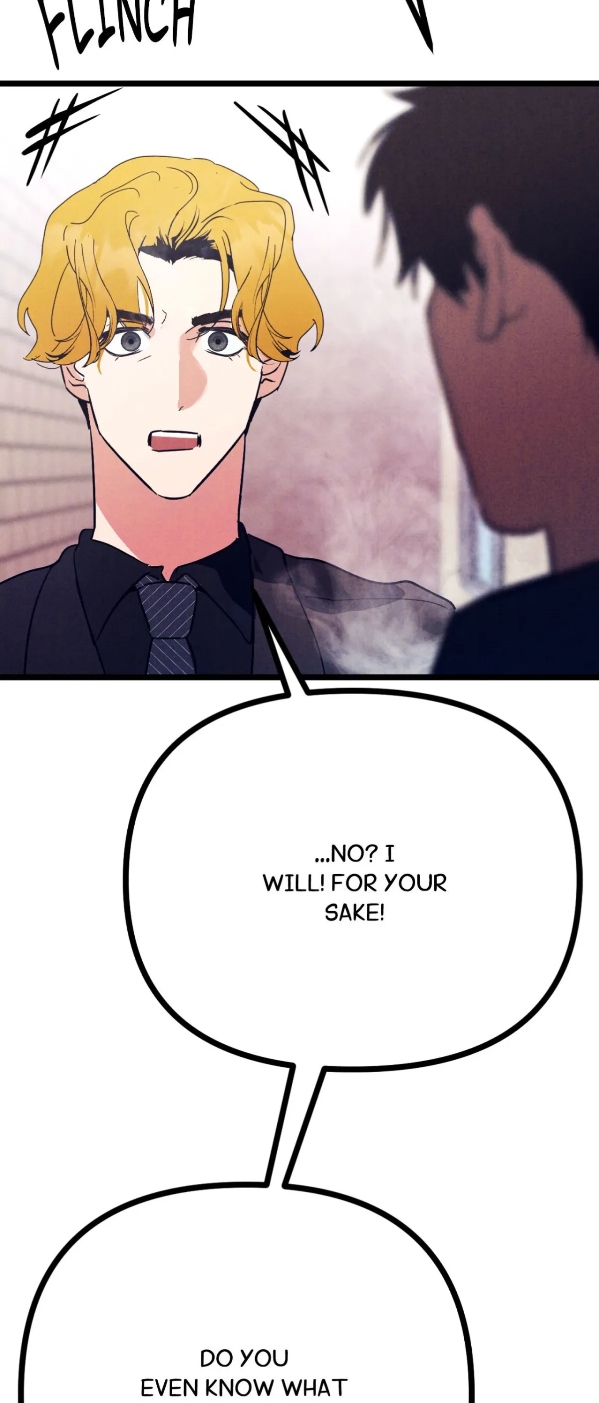 Read Infernal Flame chapter 28 image 48 on Lezhin