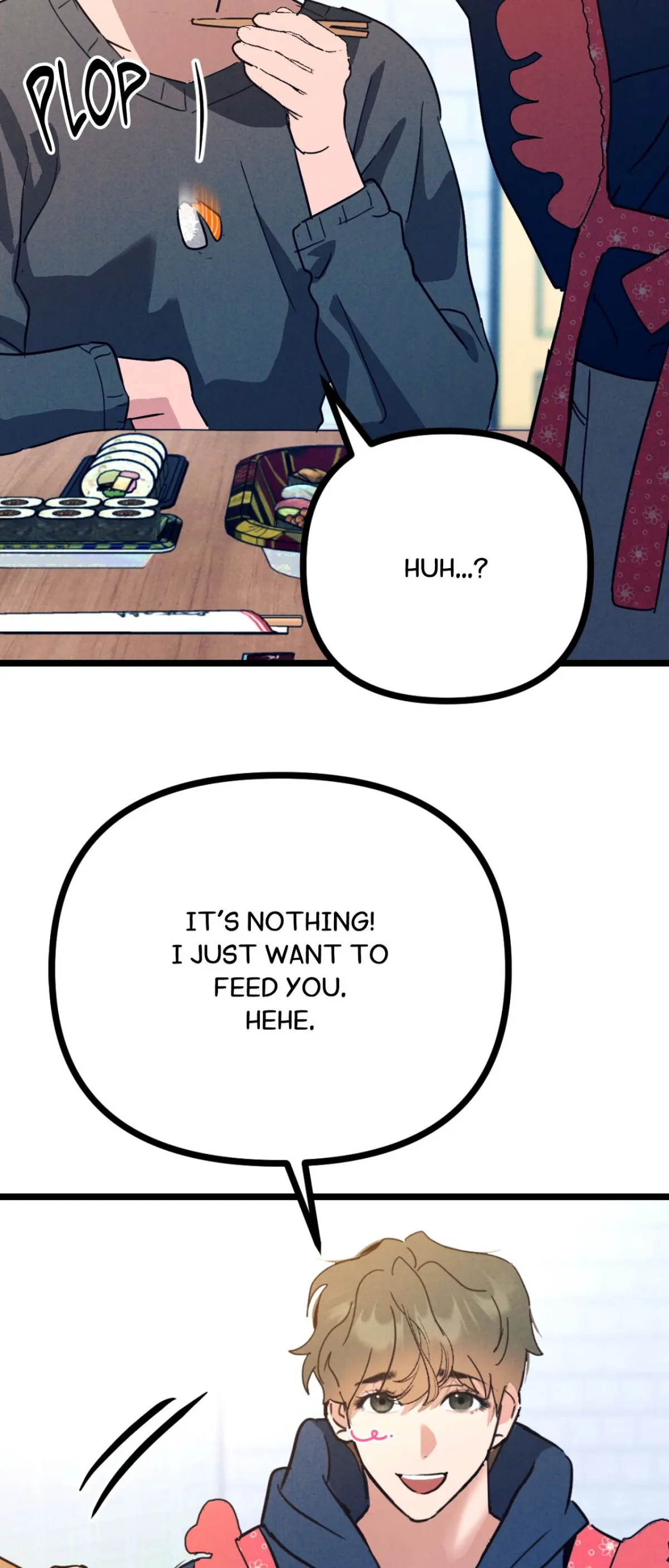 Read Infernal Flame chapter 28 image 5 on Lezhin