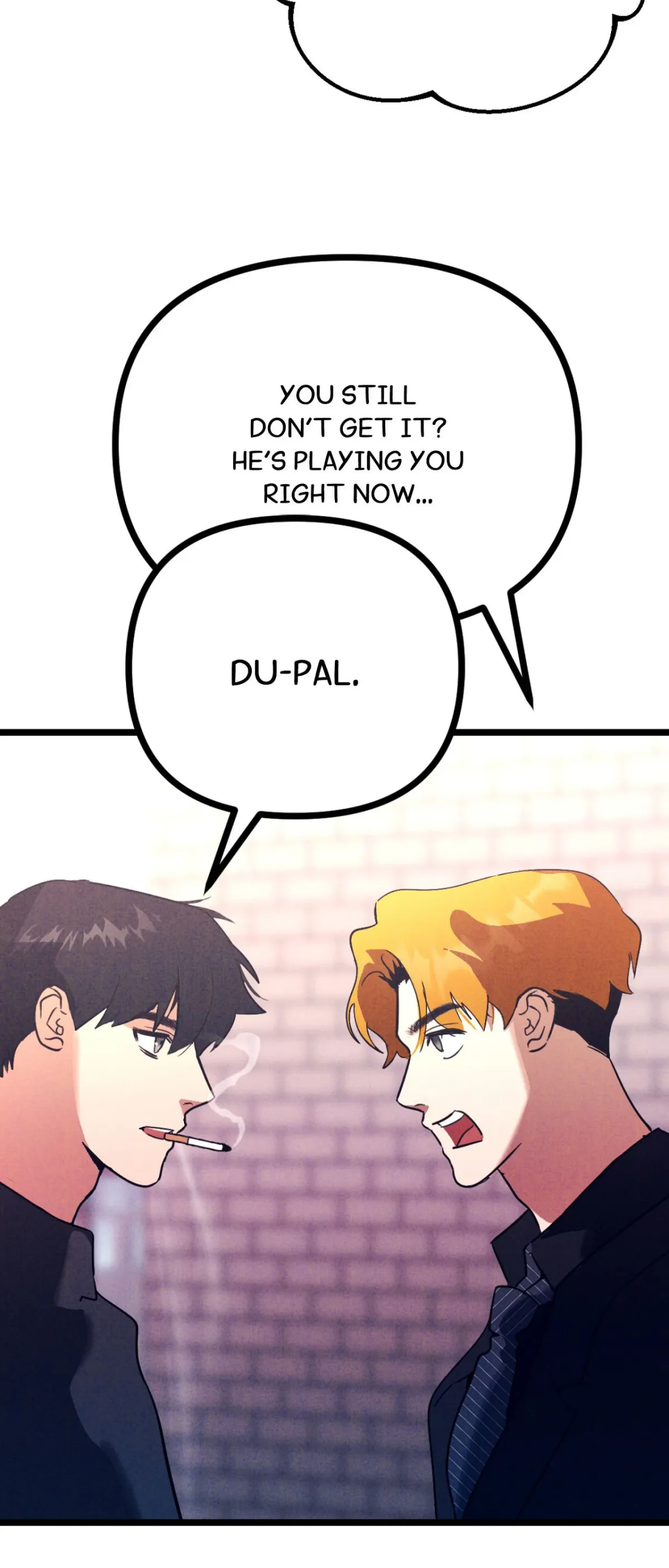 Read Infernal Flame chapter 28 image 52 on Lezhin