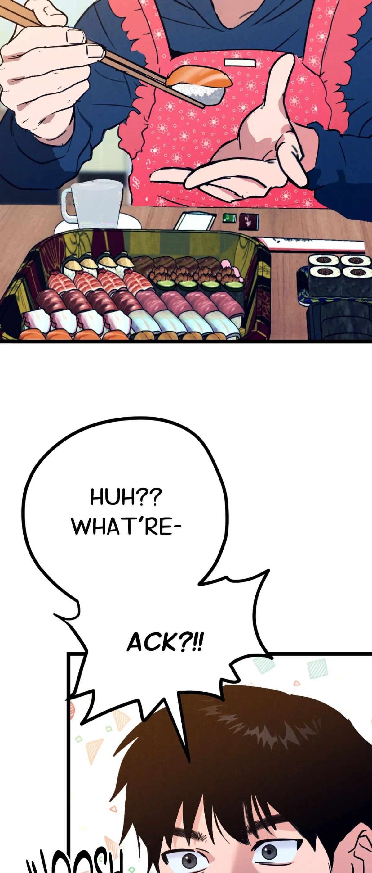 Read Infernal Flame chapter 28 image 6 on Lezhin