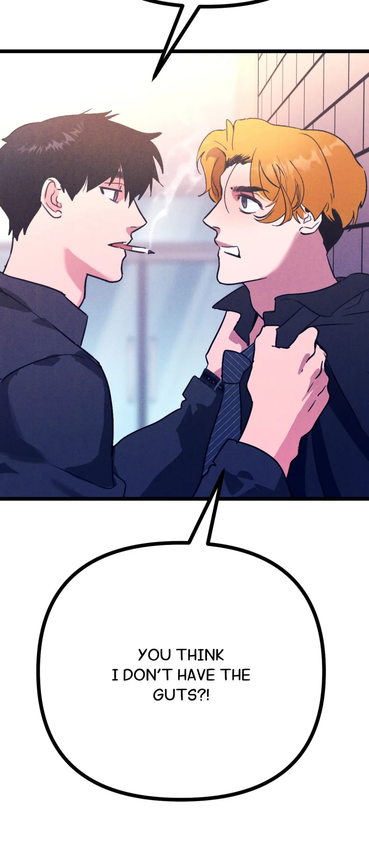 Read Infernal Flame chapter 28 image 60 on Lezhin