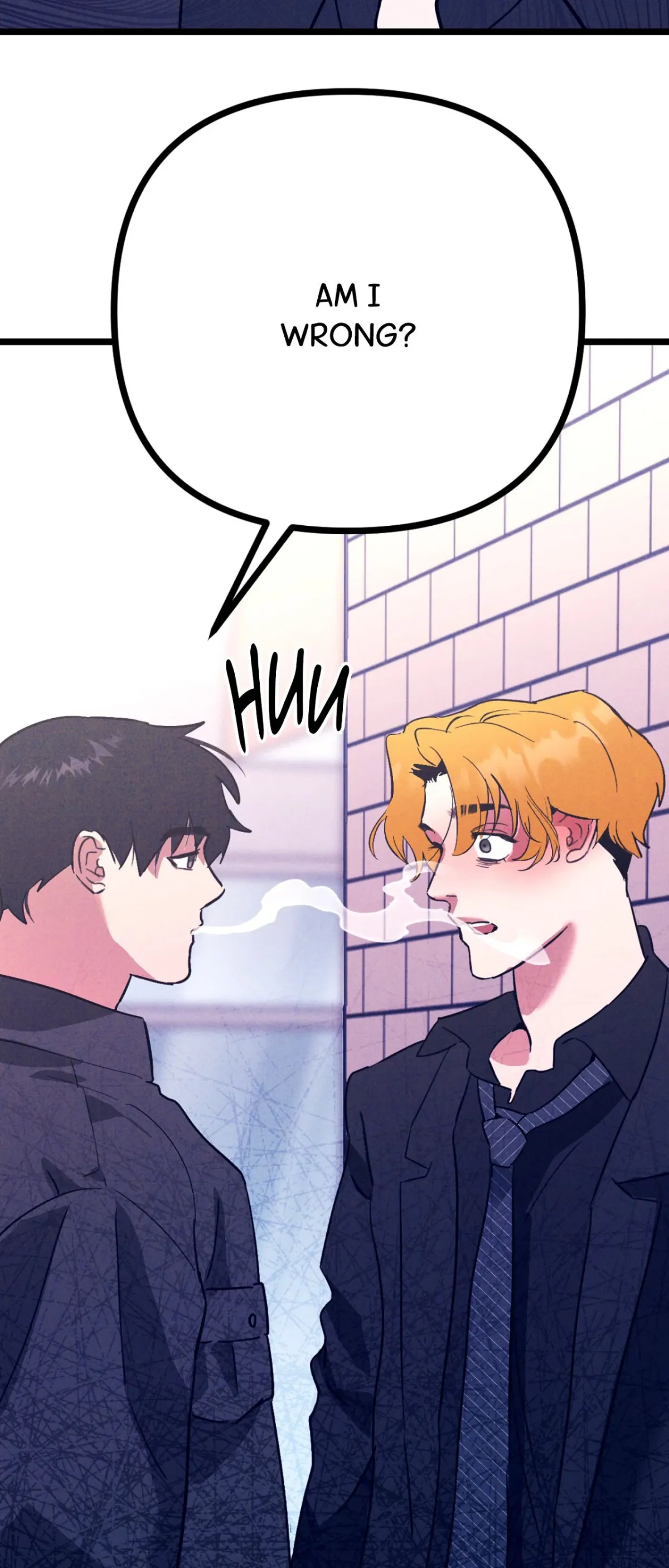 Read Infernal Flame chapter 28 image 63 on Lezhin